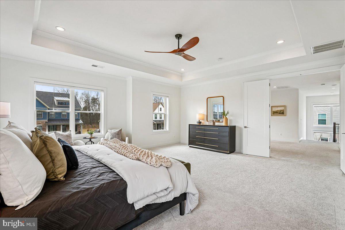 LENAH MILL - Residential