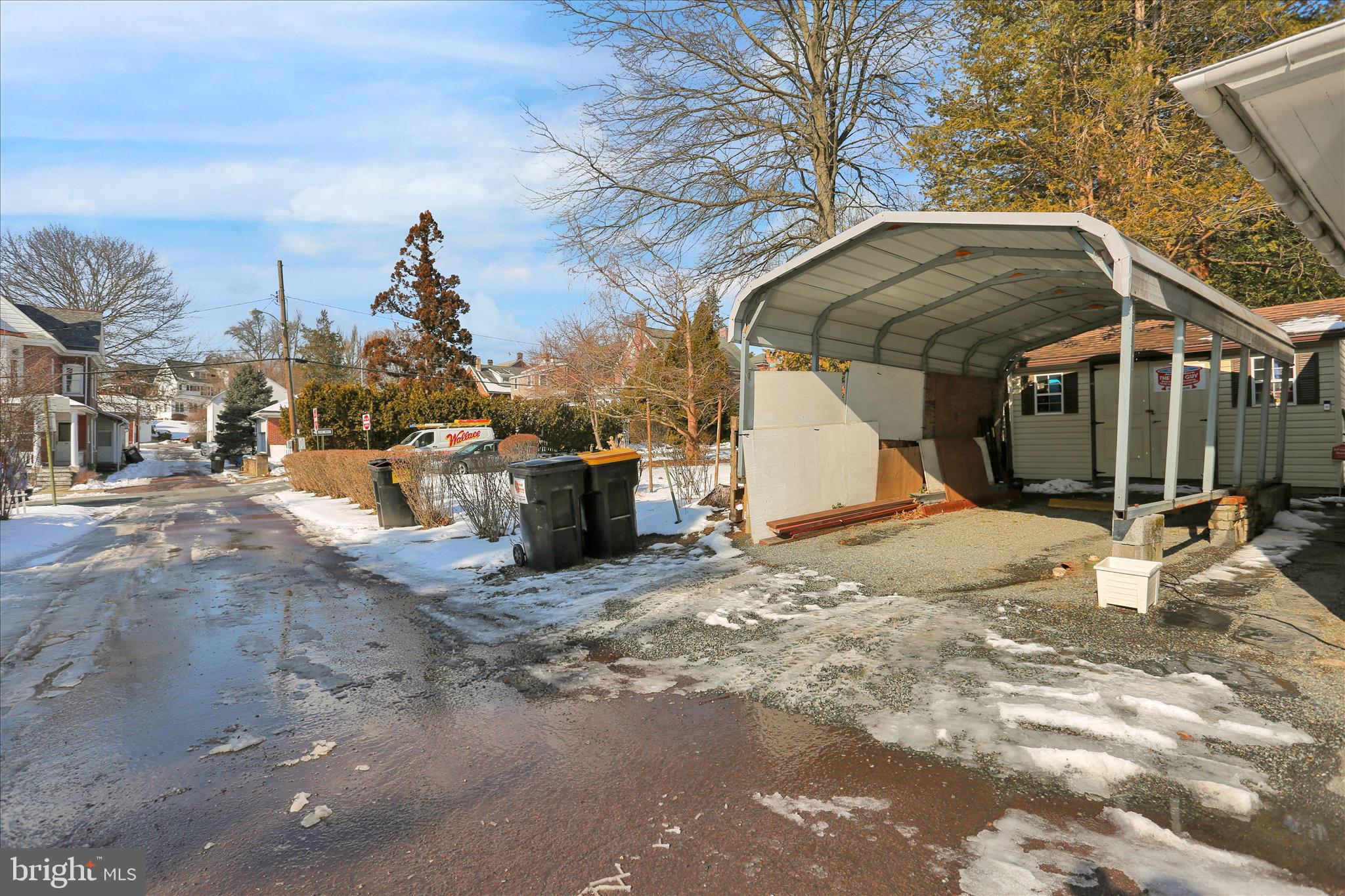 NONE AVAILABLE - Residential