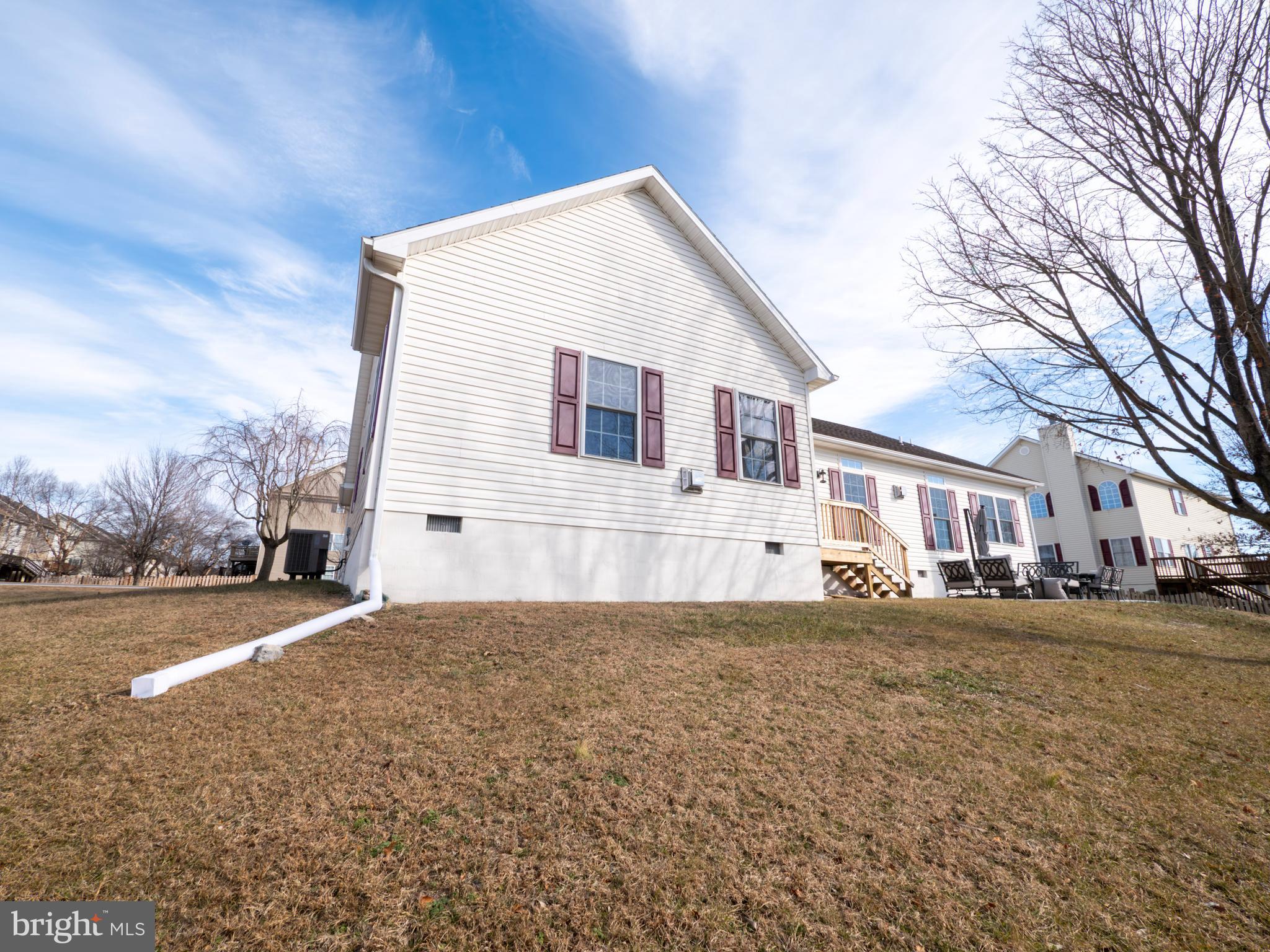 HAMMONDS MILL - Residential