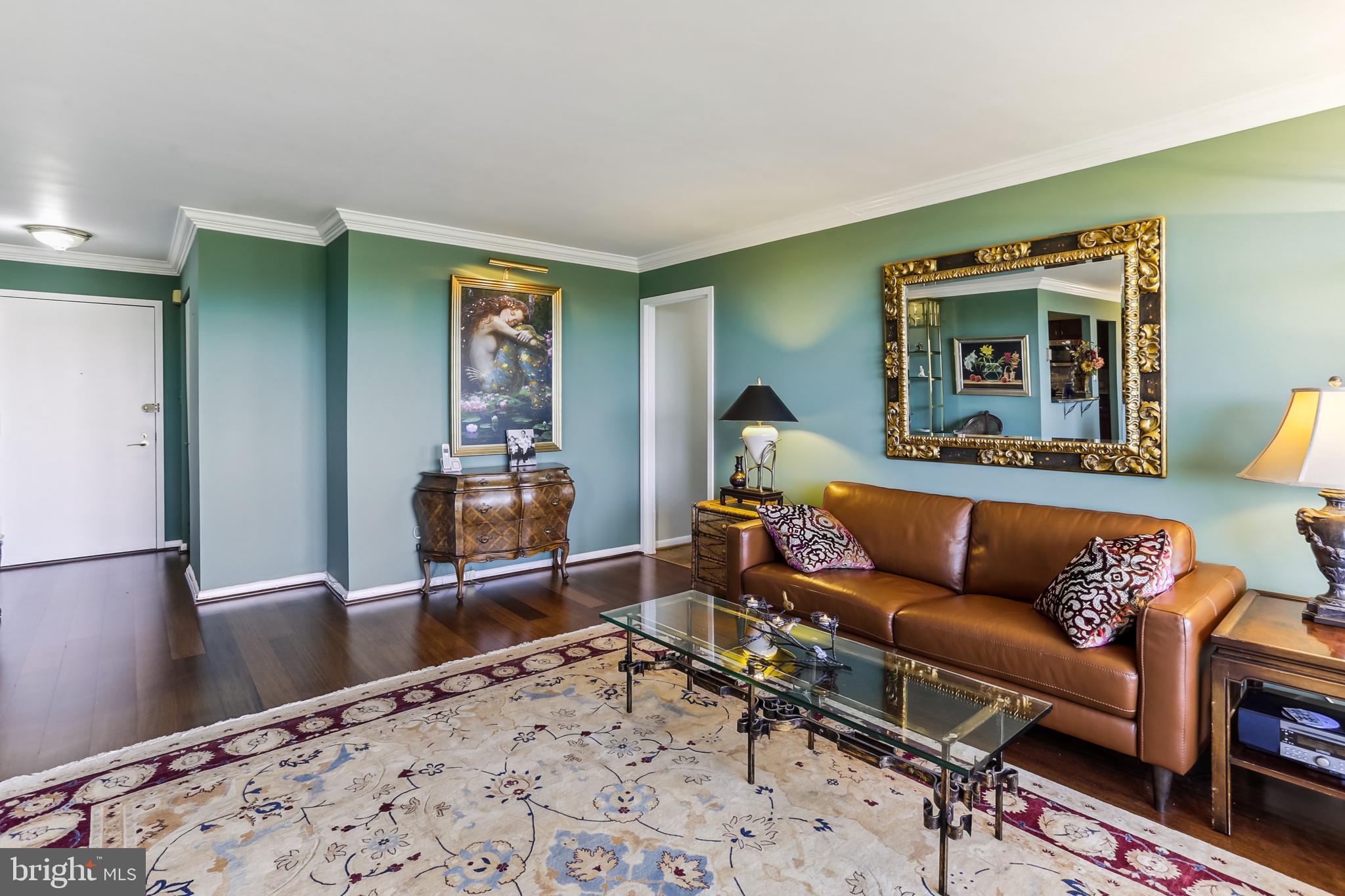 FRIENDSHIP HEIGHTS - Residential