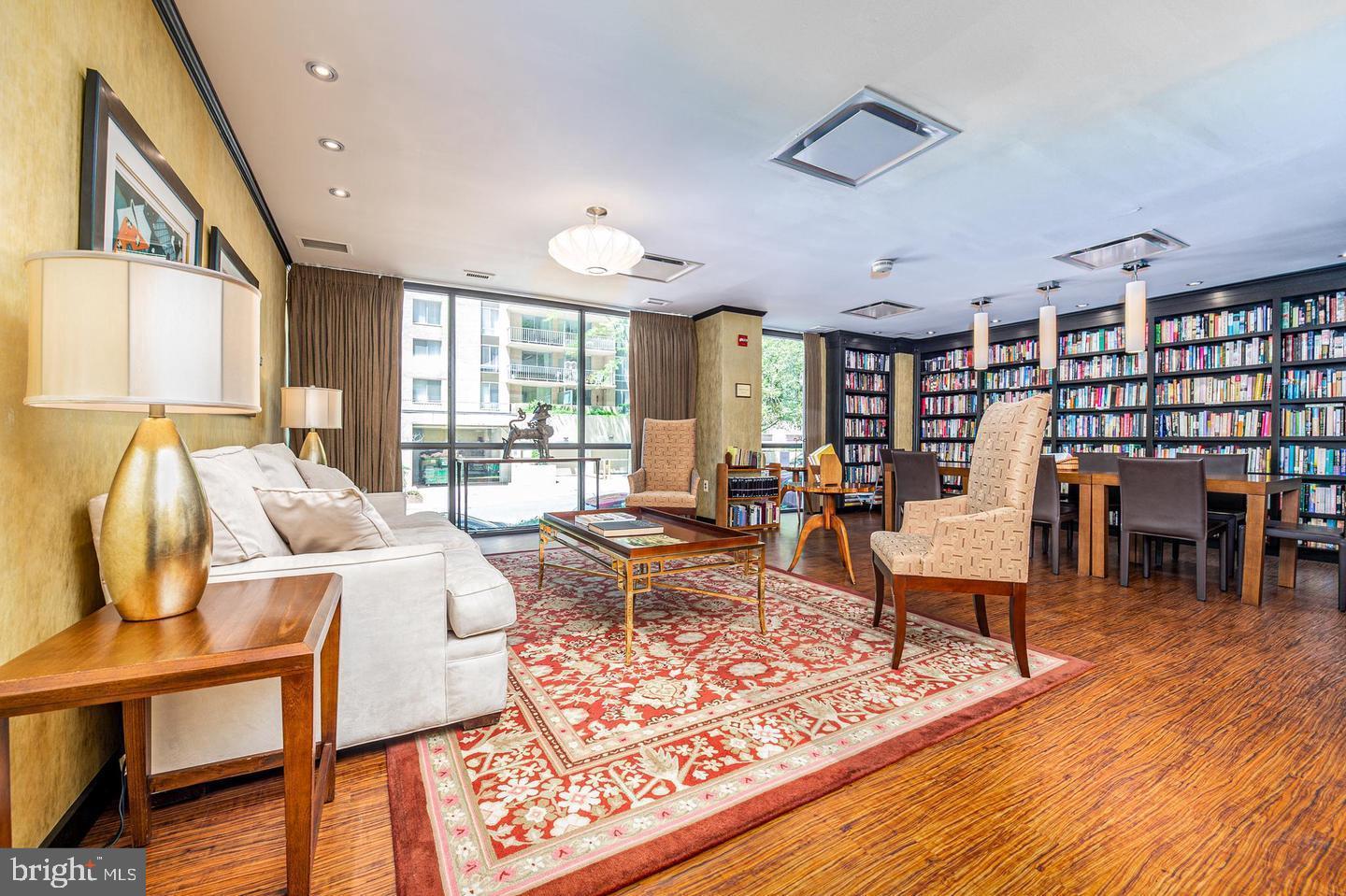 FRIENDSHIP HEIGHTS - Residential