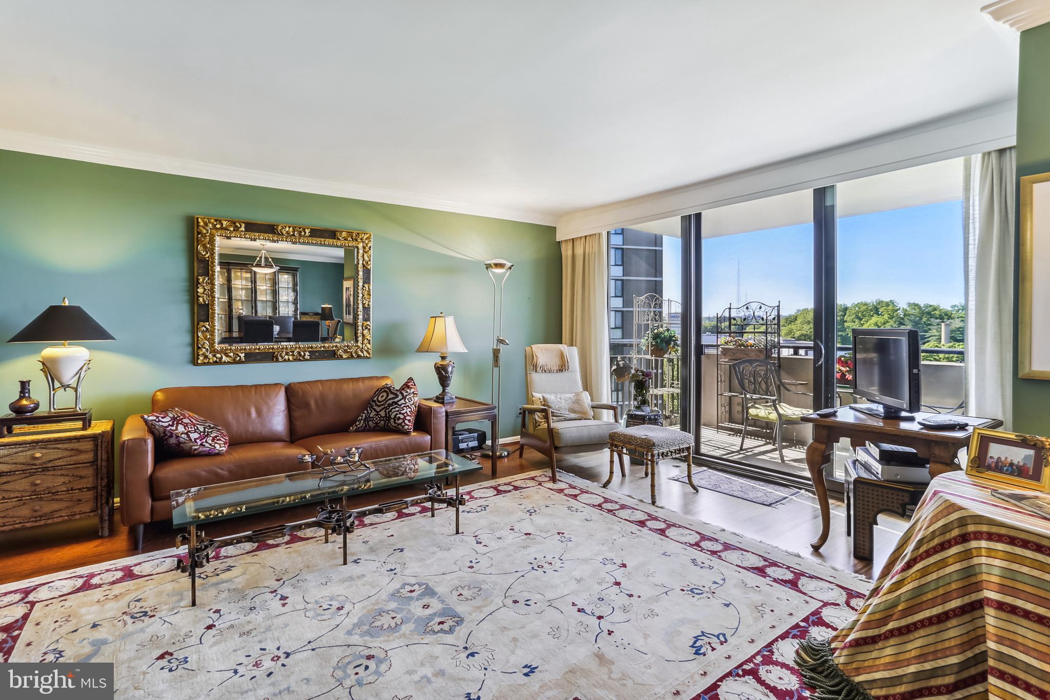 FRIENDSHIP HEIGHTS - Residential