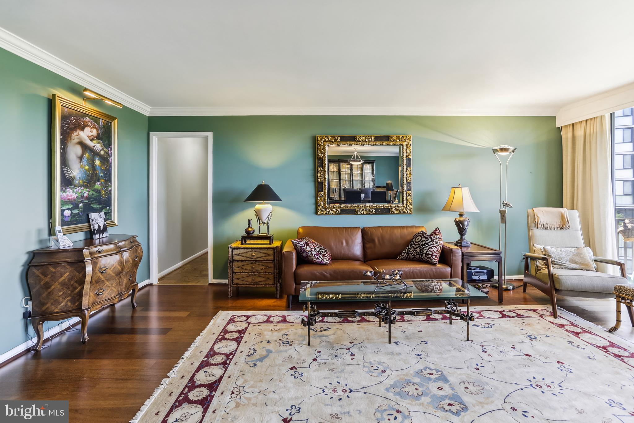 FRIENDSHIP HEIGHTS - Residential