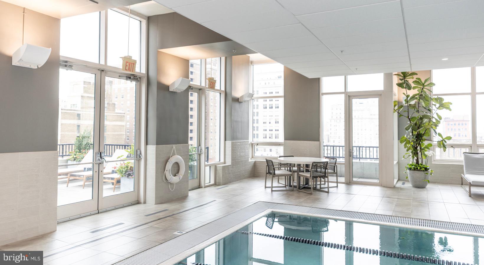 WASHINGTON SQ - Residential Lease