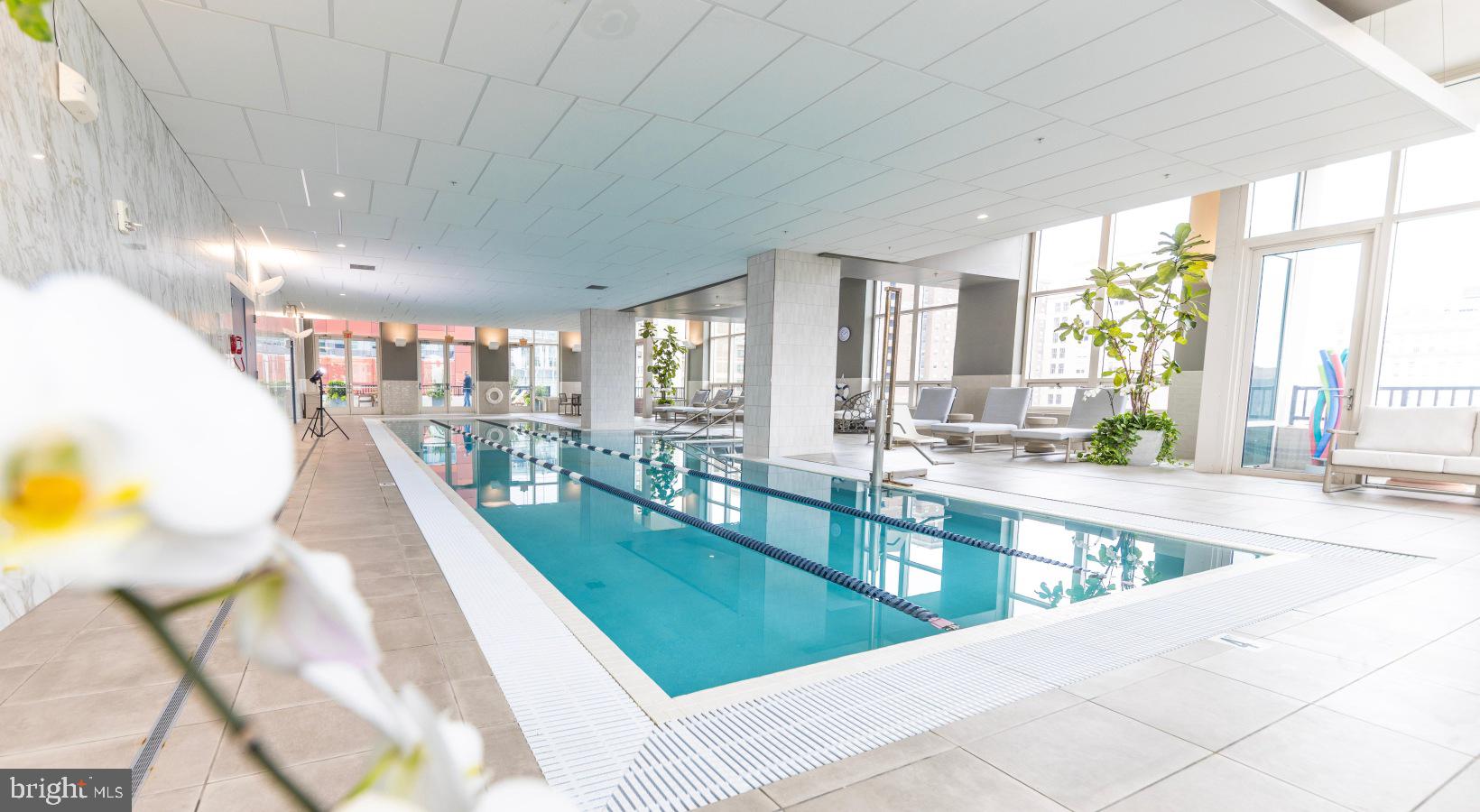 WASHINGTON SQ - Residential Lease