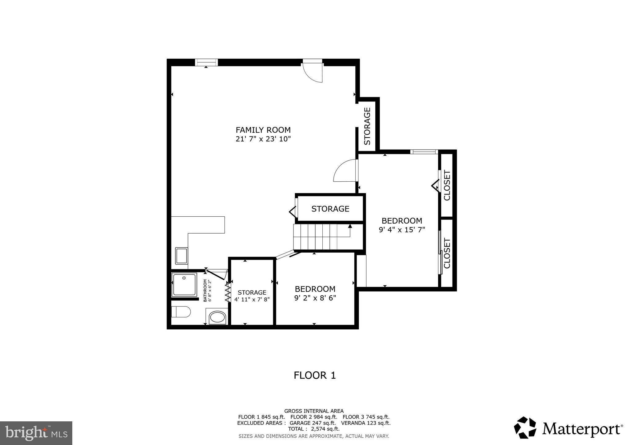 FALCON RIDGE - Residential