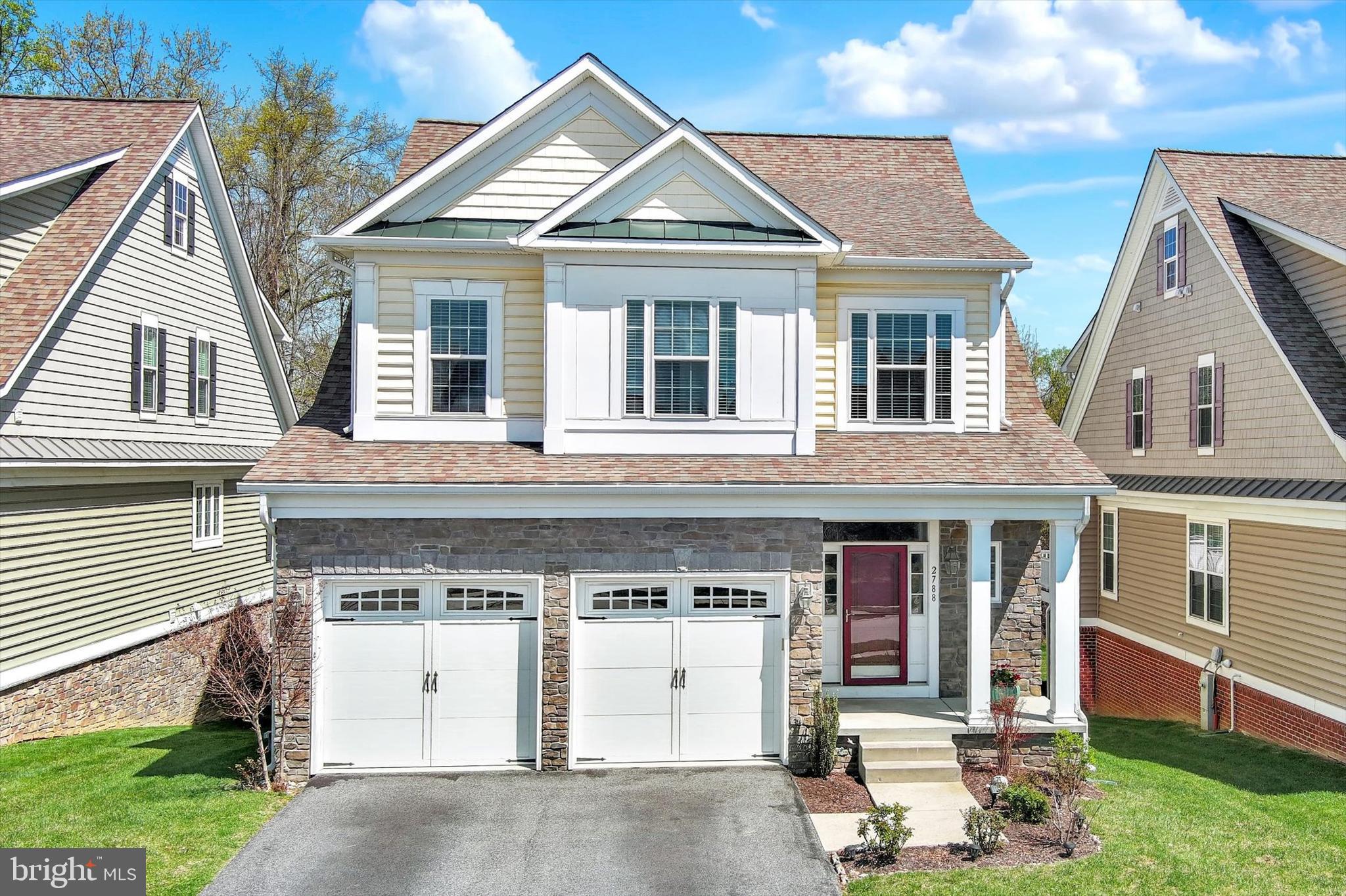 VILLAGES AT TURF VALLEY - Residential