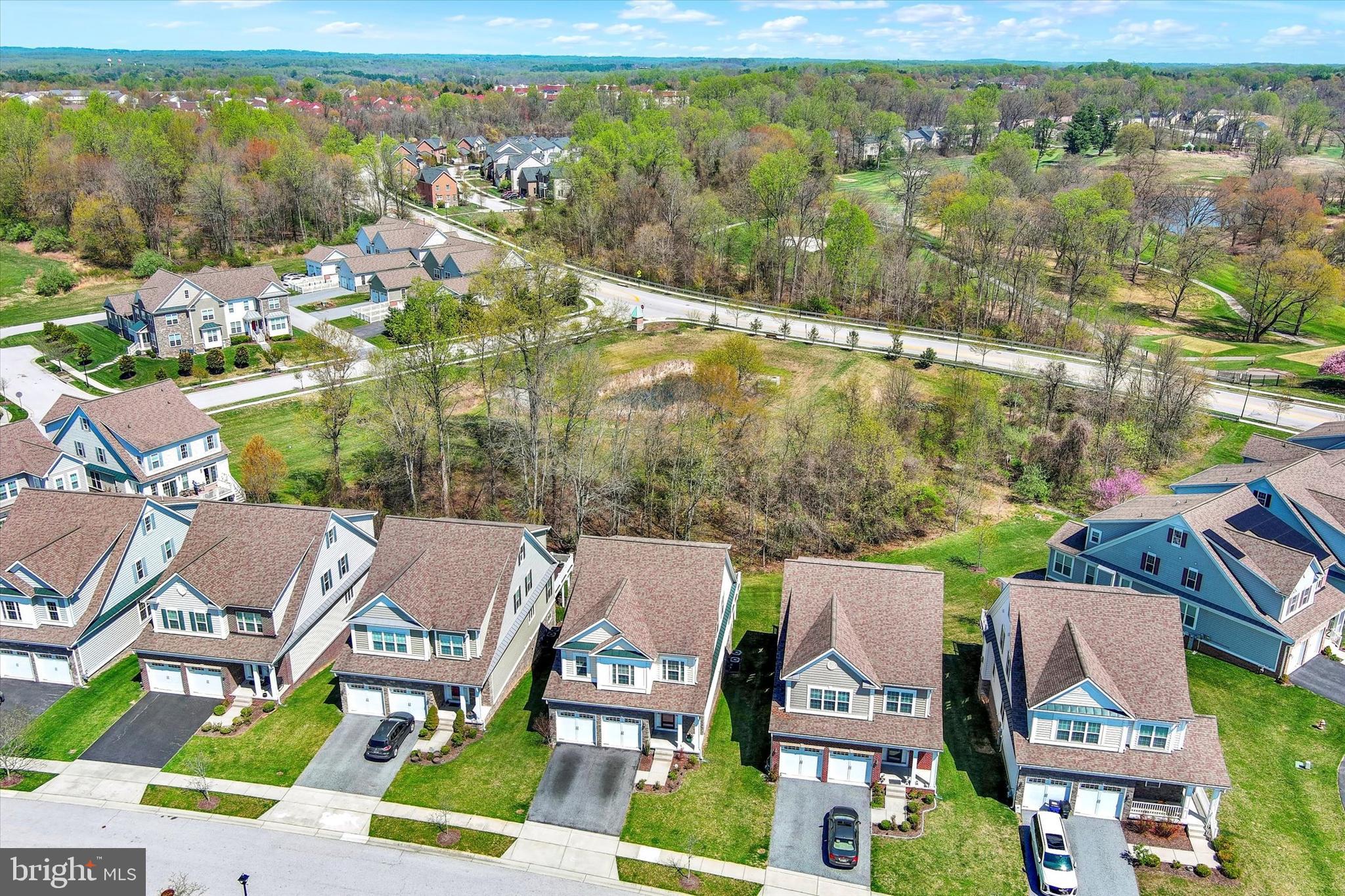 VILLAGES AT TURF VALLEY - Residential