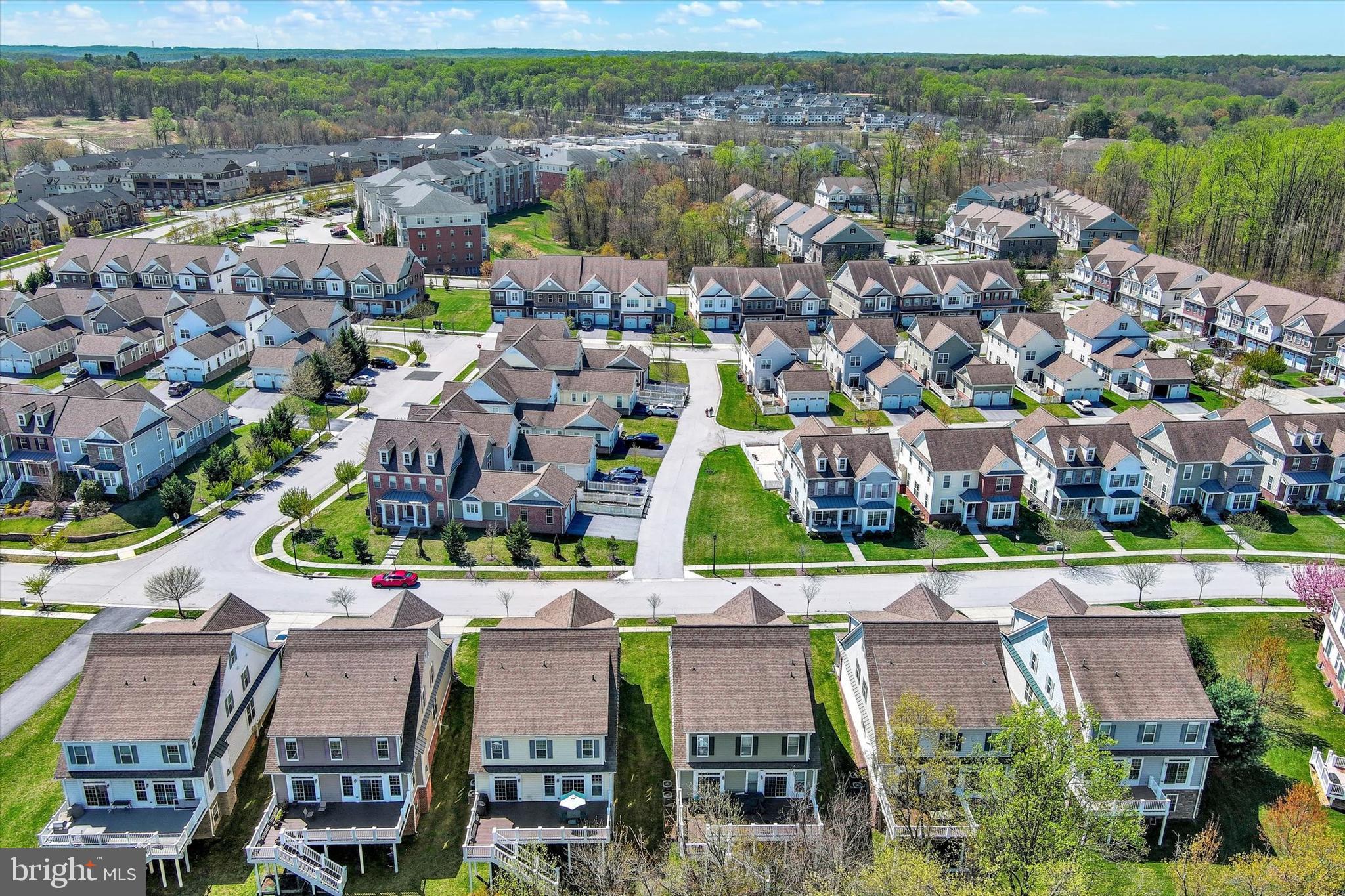 VILLAGES AT TURF VALLEY - Residential