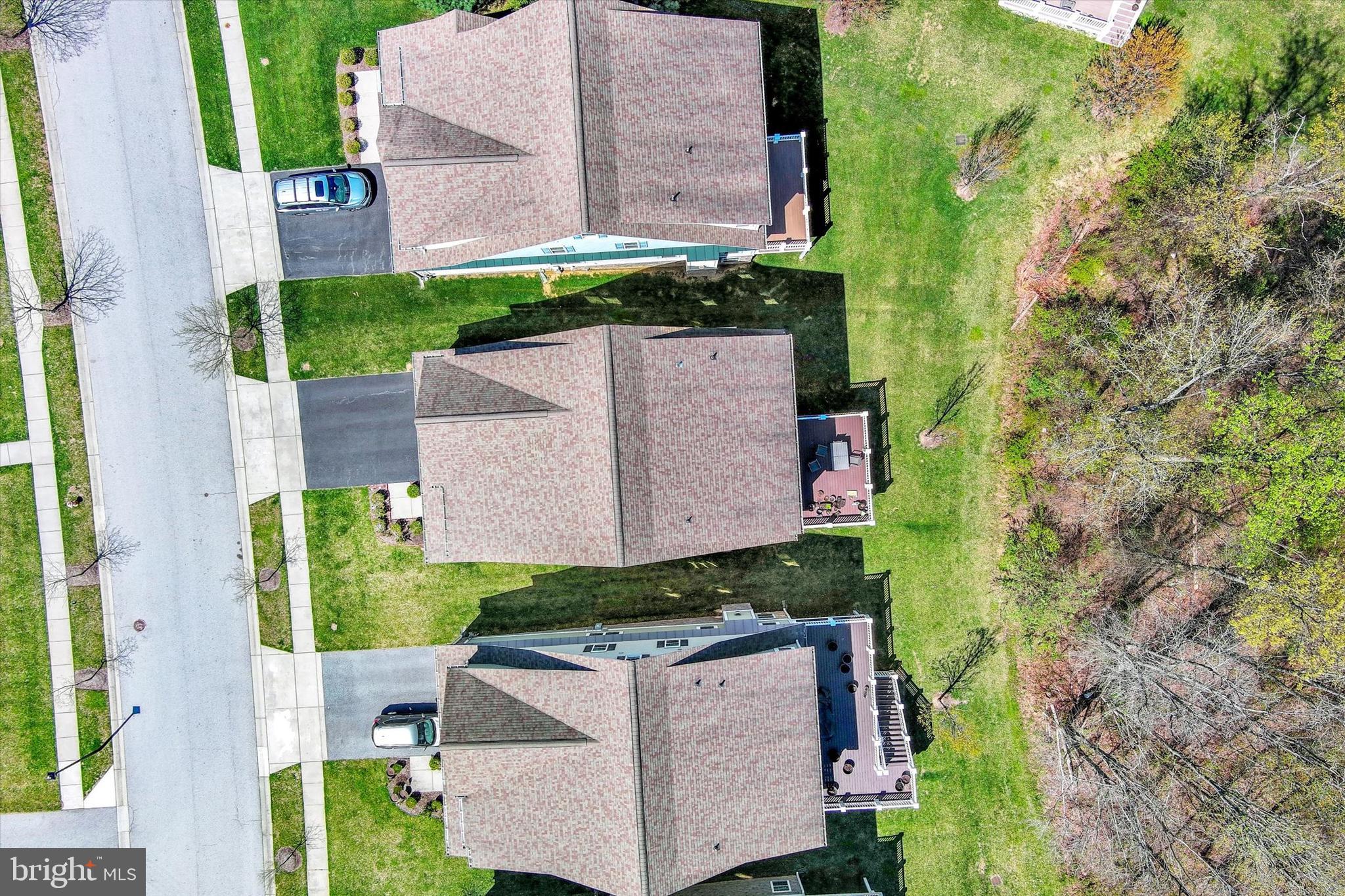 VILLAGES AT TURF VALLEY - Residential