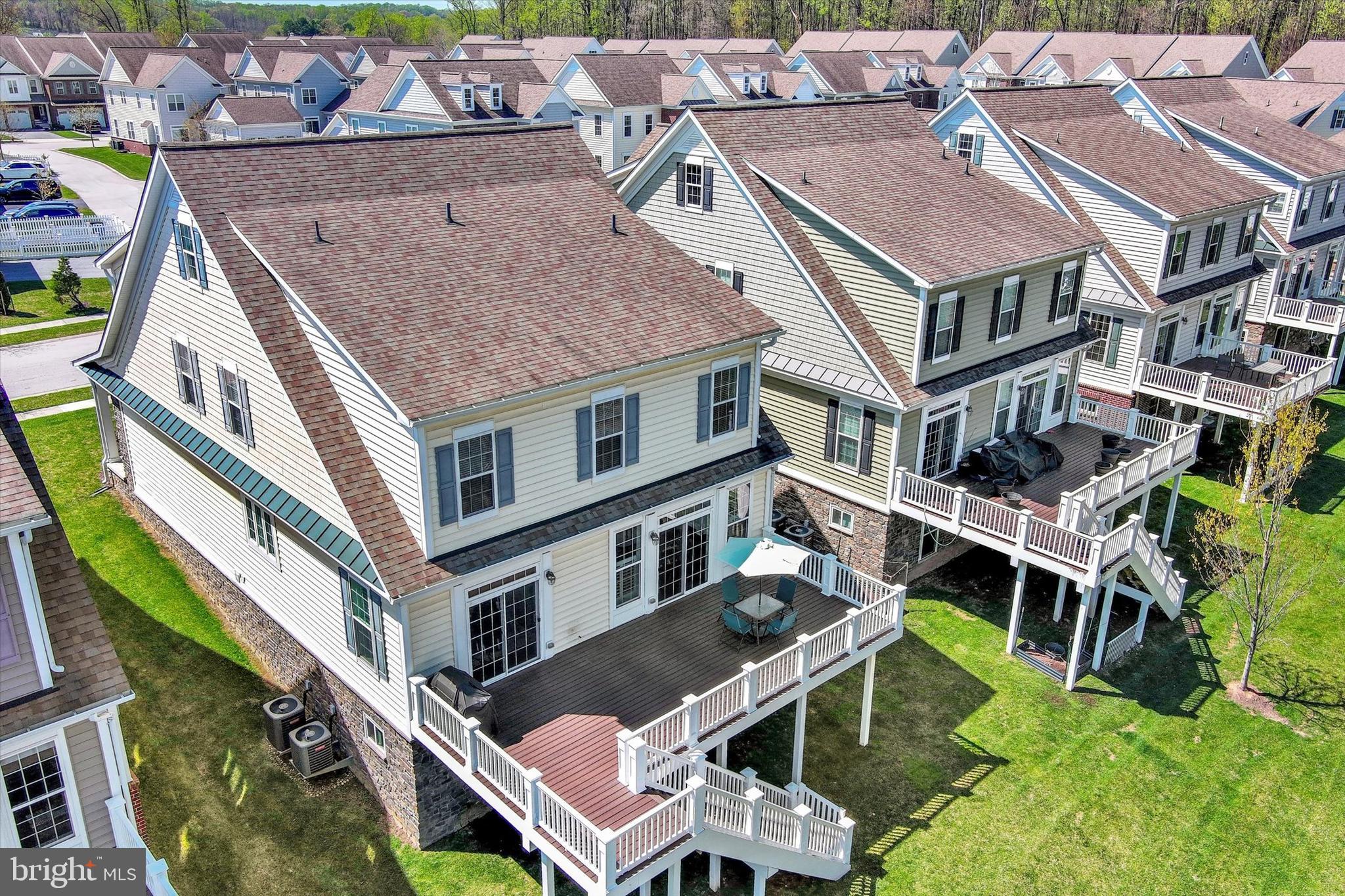 VILLAGES AT TURF VALLEY - Residential