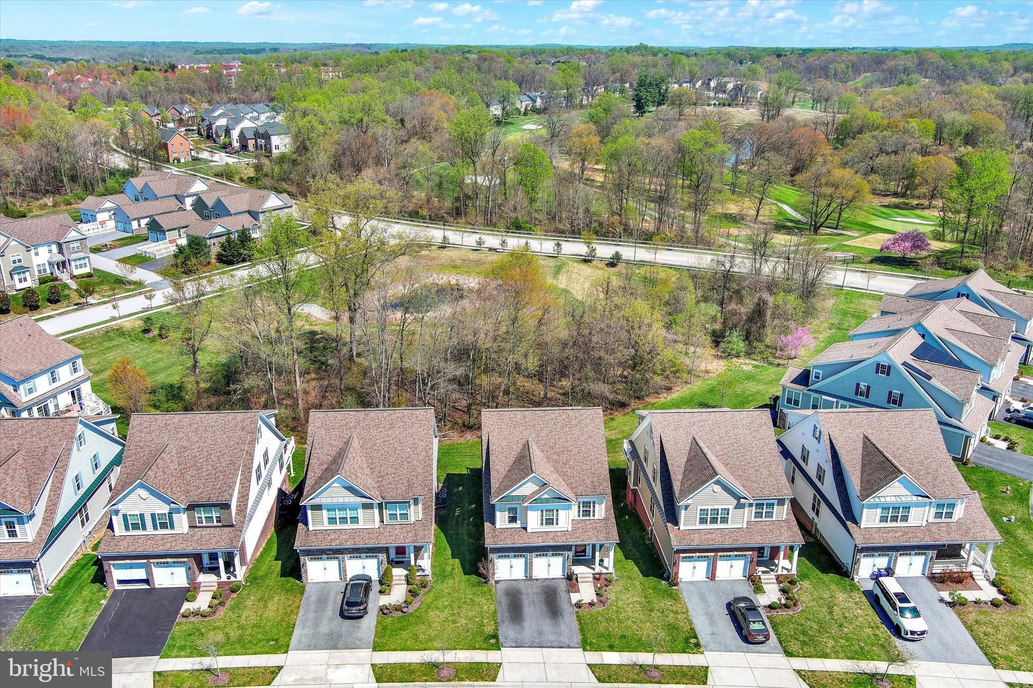 VILLAGES AT TURF VALLEY - Residential