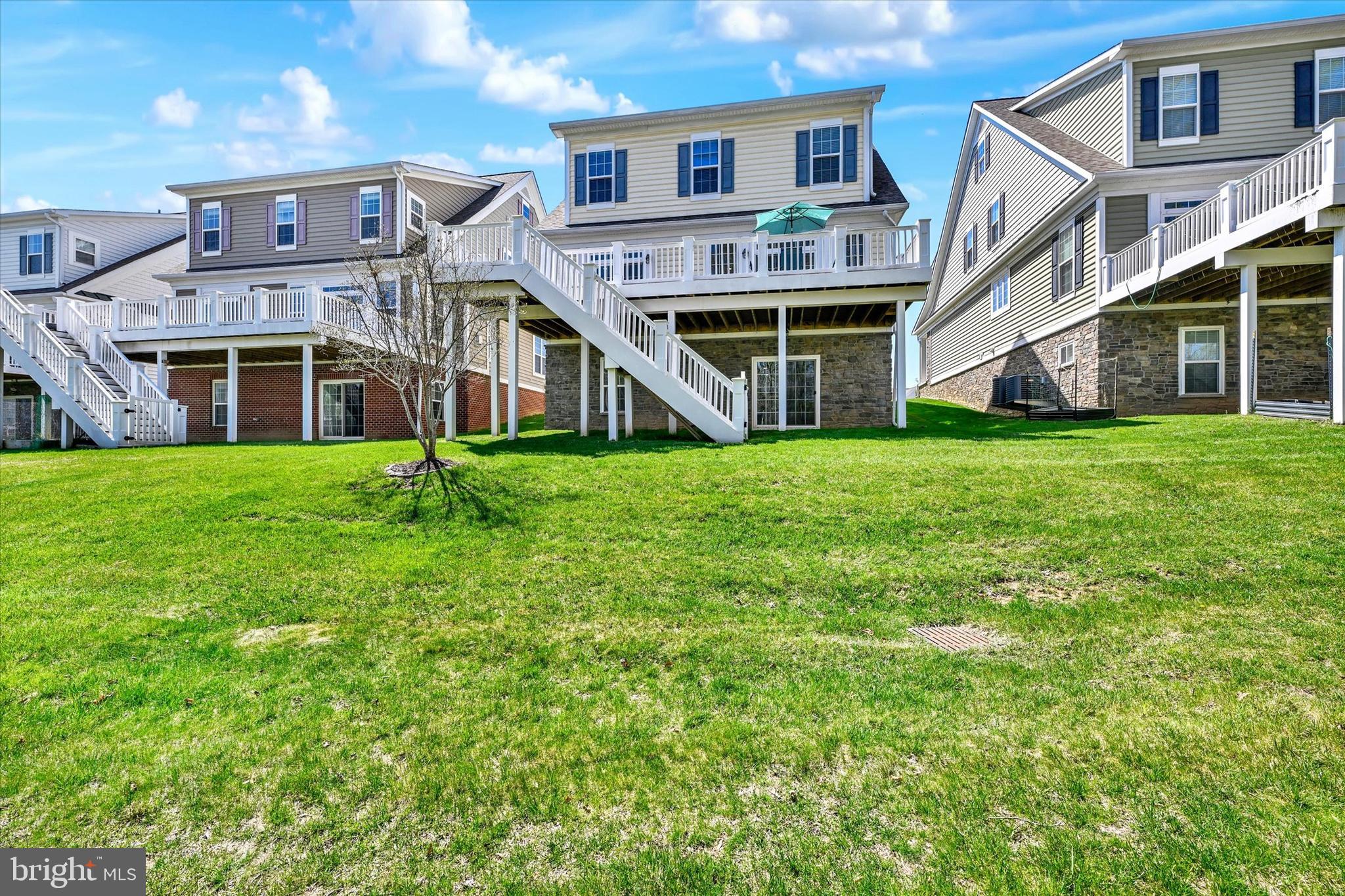 VILLAGES AT TURF VALLEY - Residential