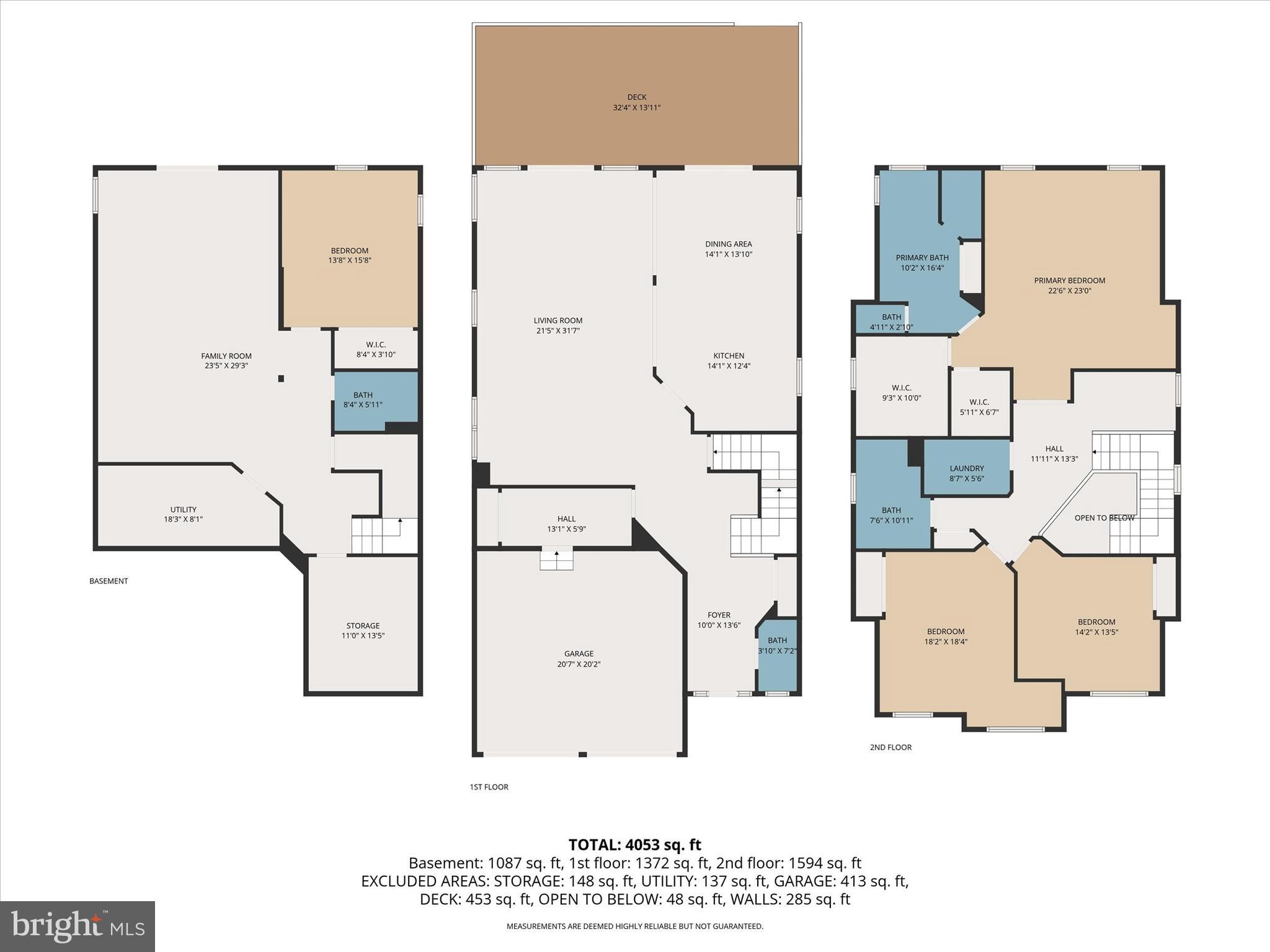 VILLAGES AT TURF VALLEY - Residential