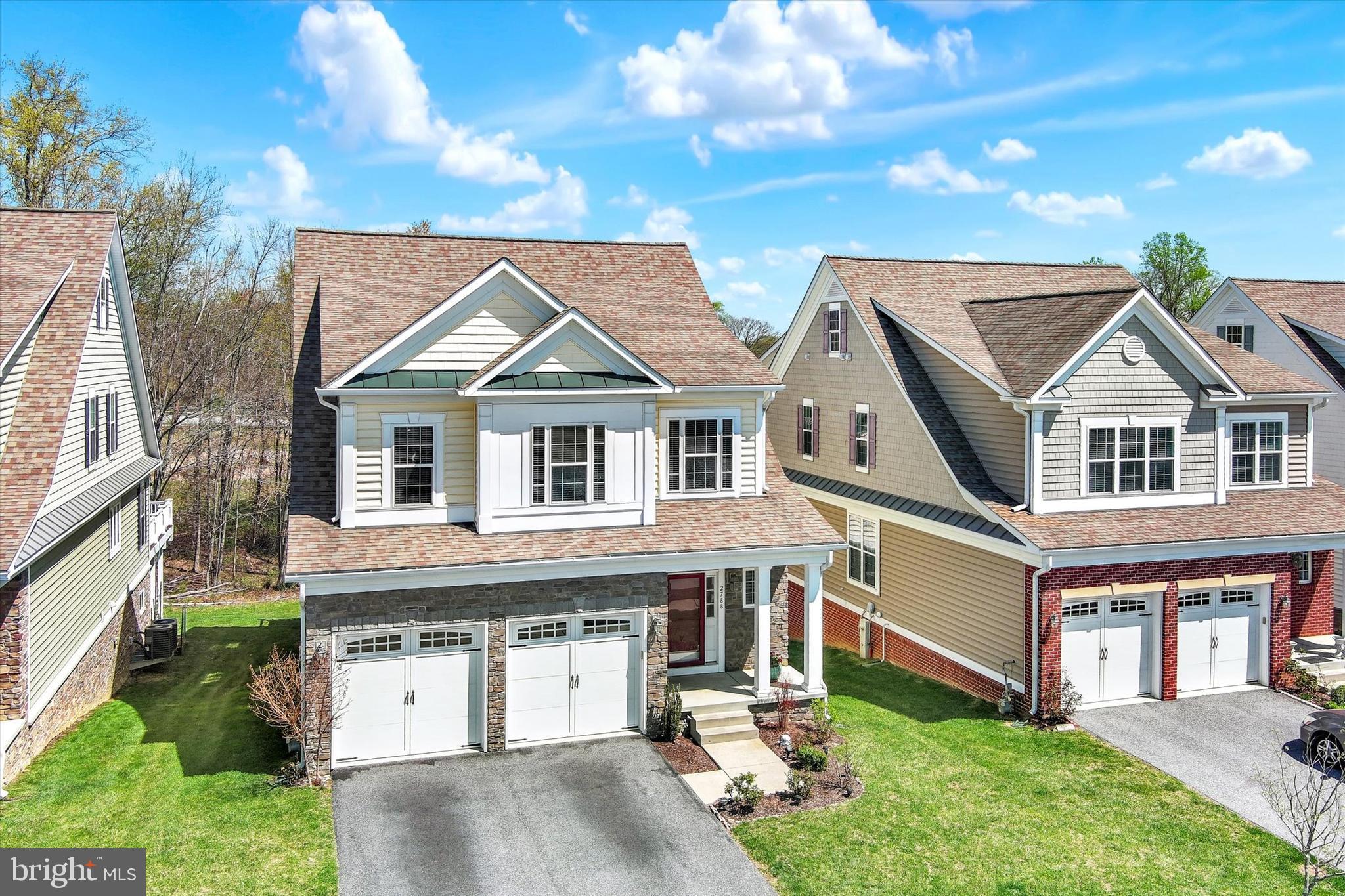 VILLAGES AT TURF VALLEY - Residential