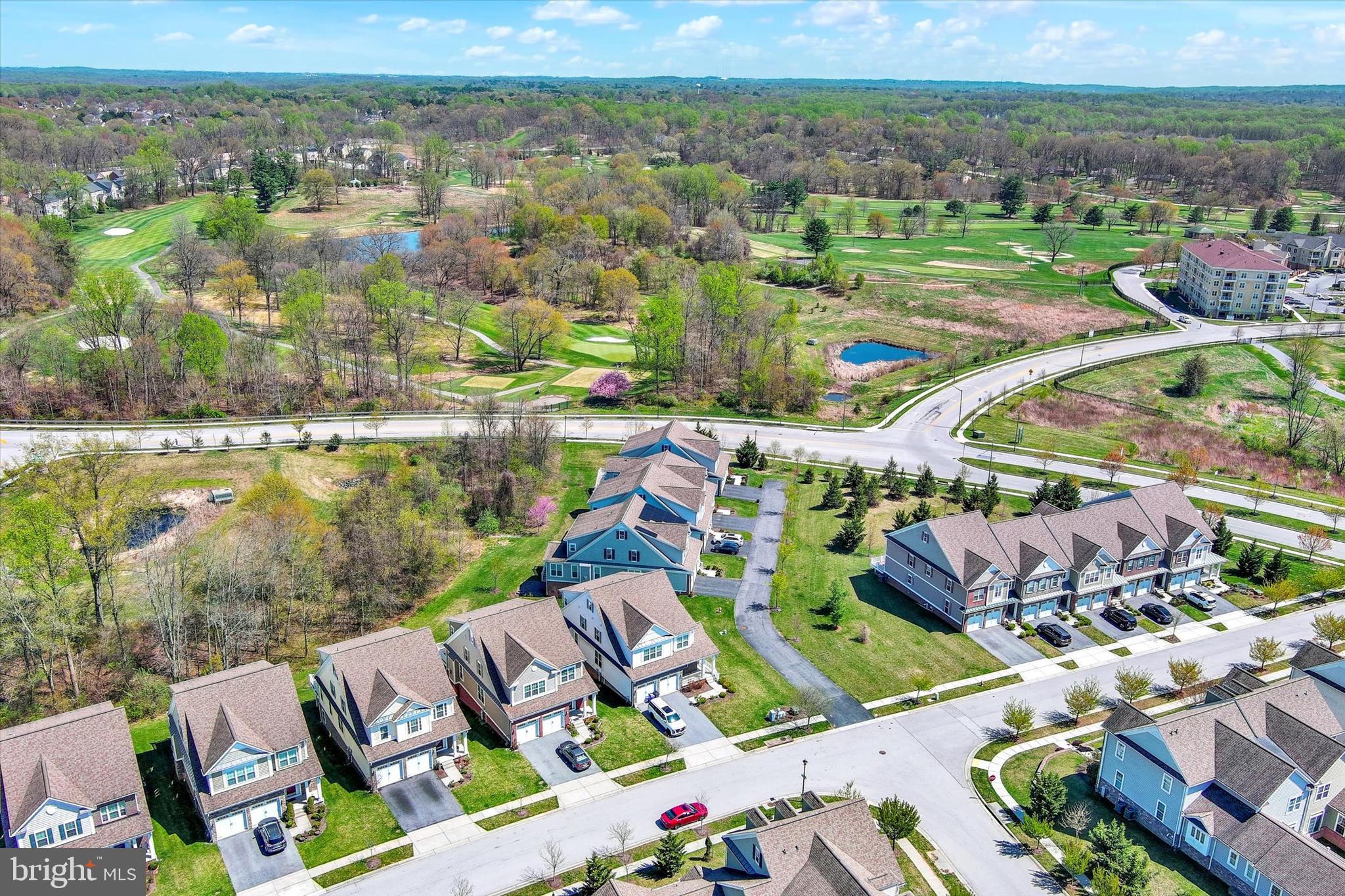 VILLAGES AT TURF VALLEY - Residential