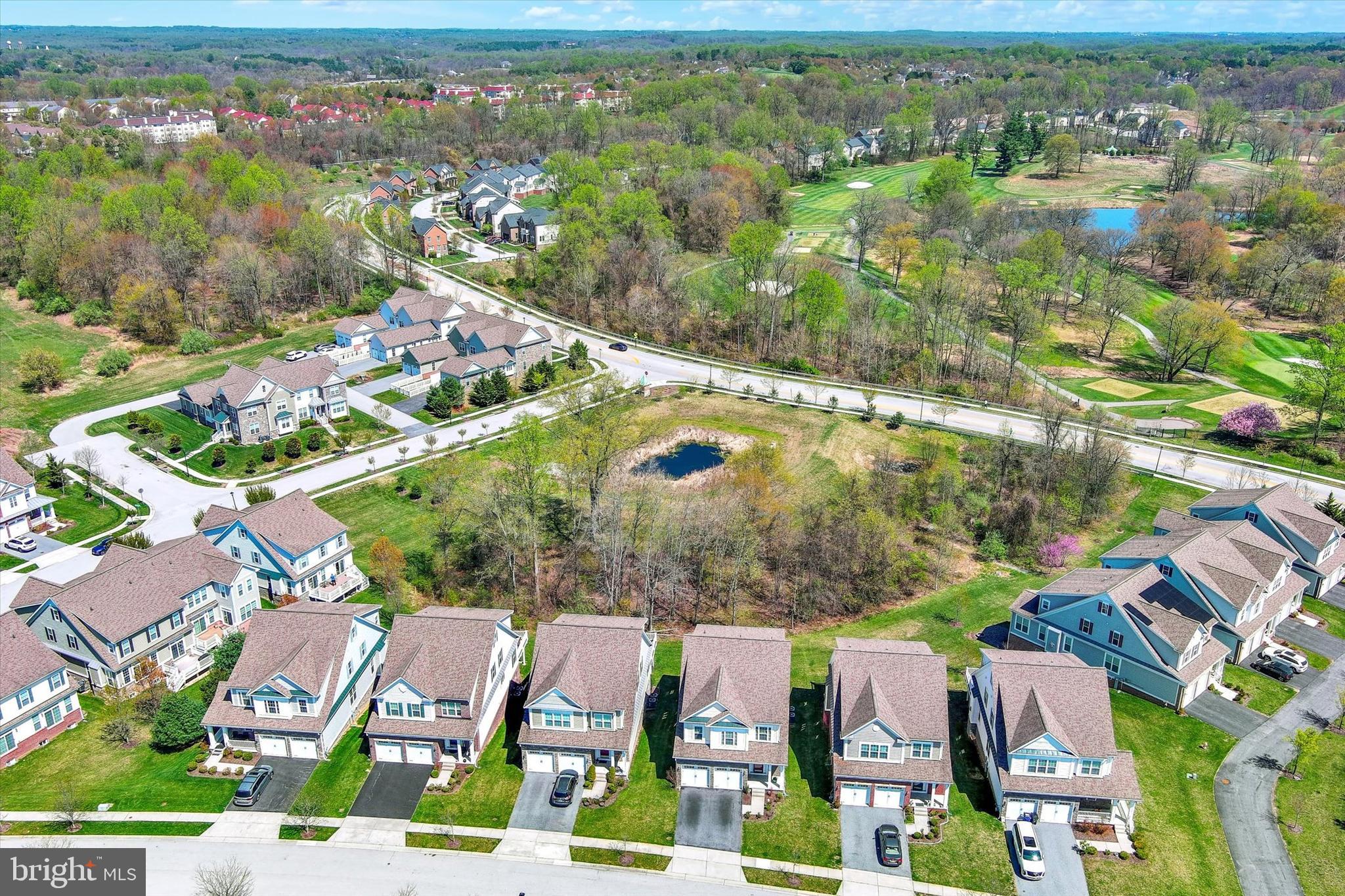 VILLAGES AT TURF VALLEY - Residential