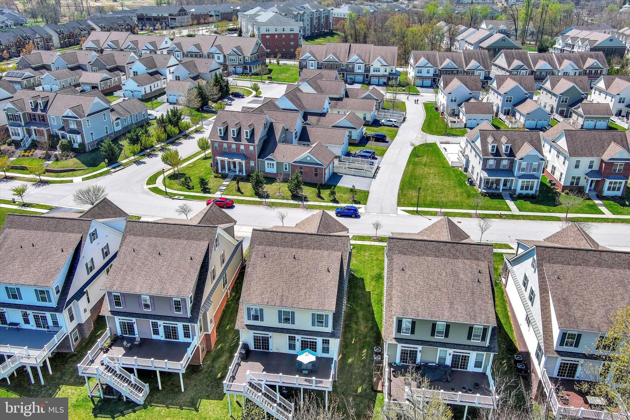 VILLAGES AT TURF VALLEY - Residential