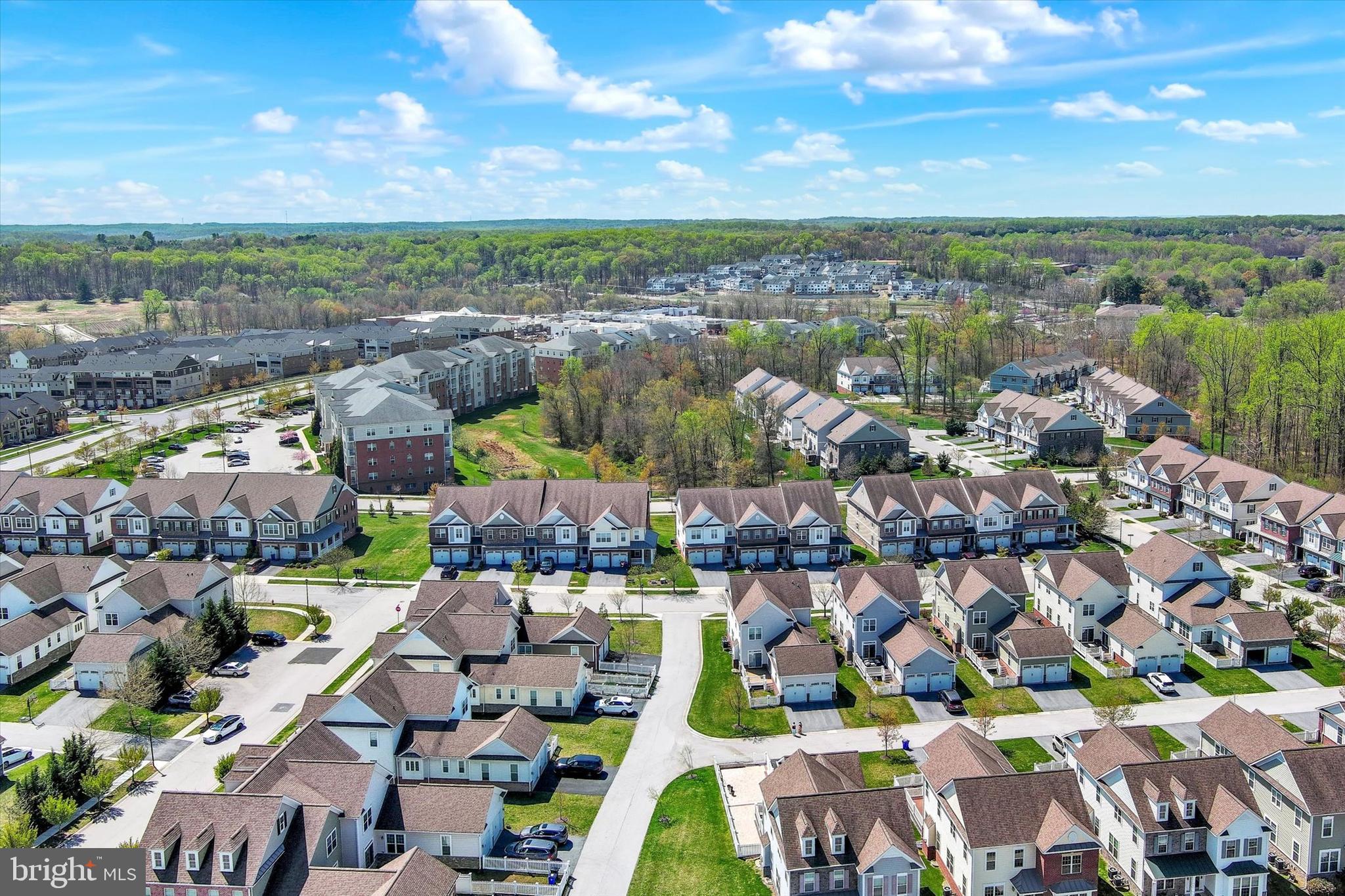 VILLAGES AT TURF VALLEY - Residential