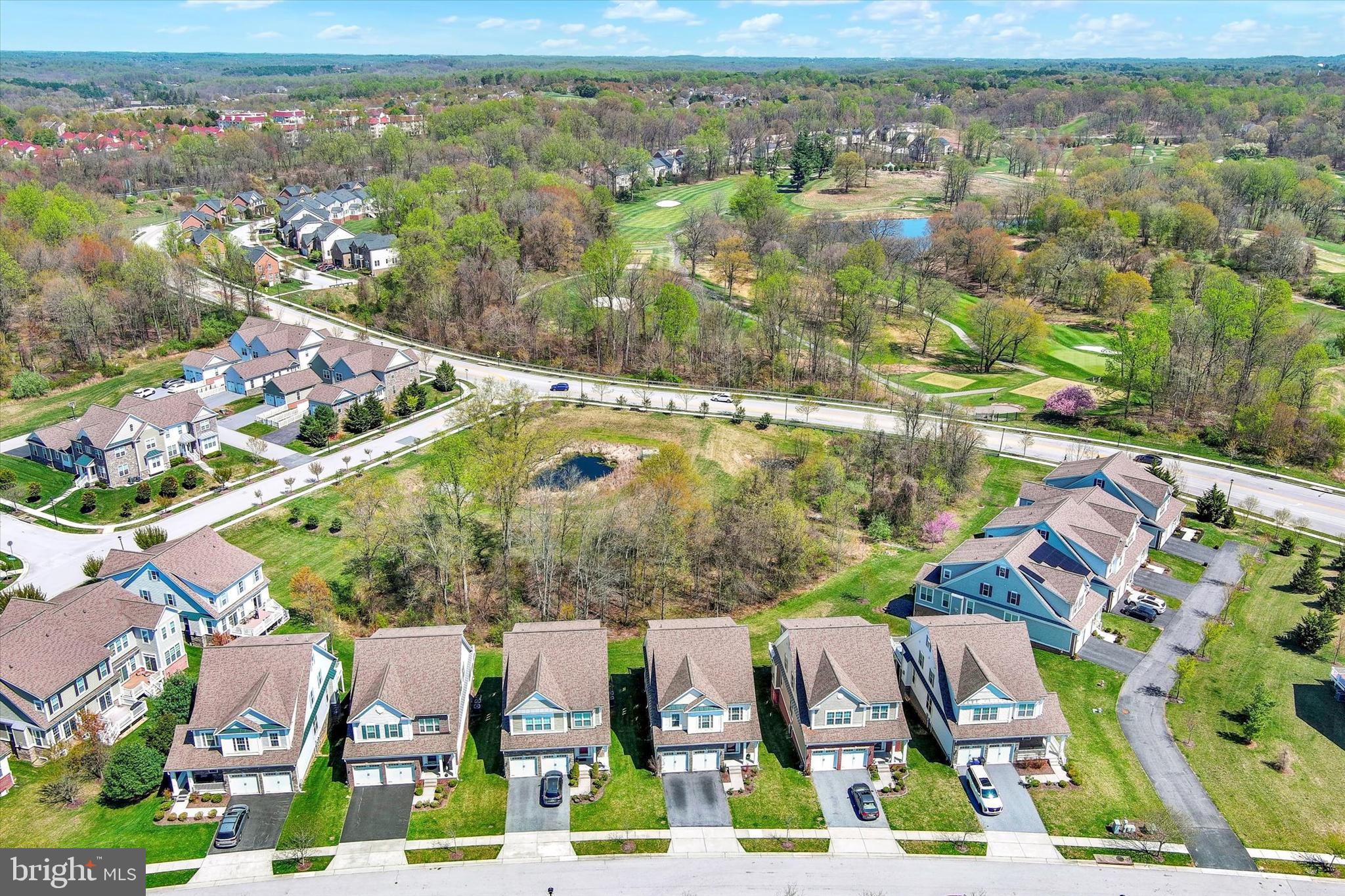 VILLAGES AT TURF VALLEY - Residential