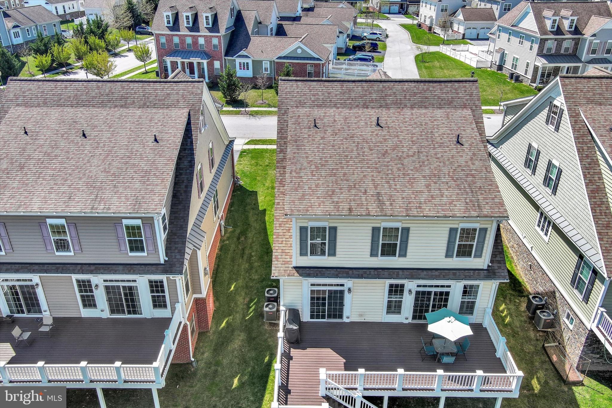 VILLAGES AT TURF VALLEY - Residential