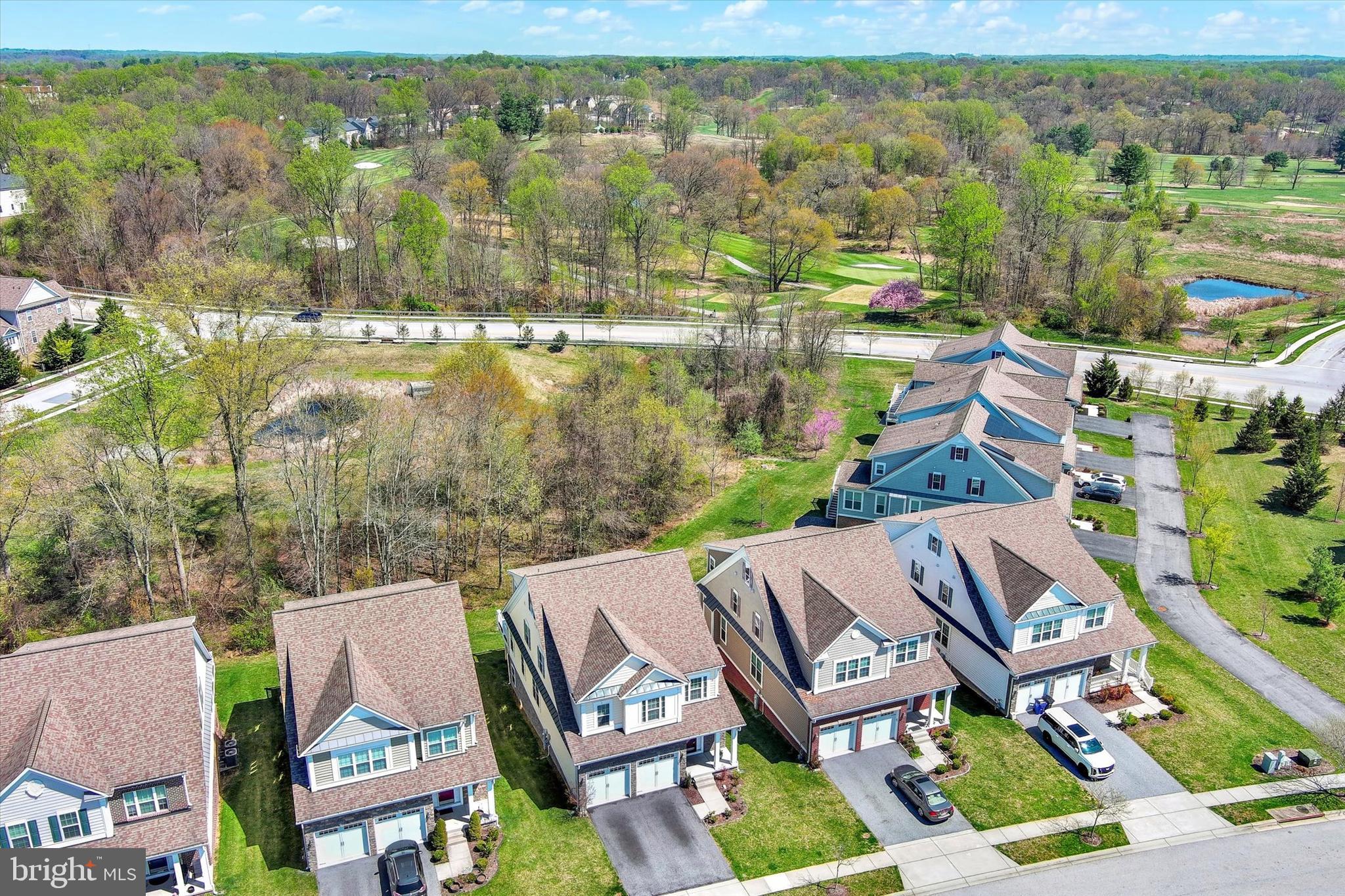 VILLAGES AT TURF VALLEY - Residential