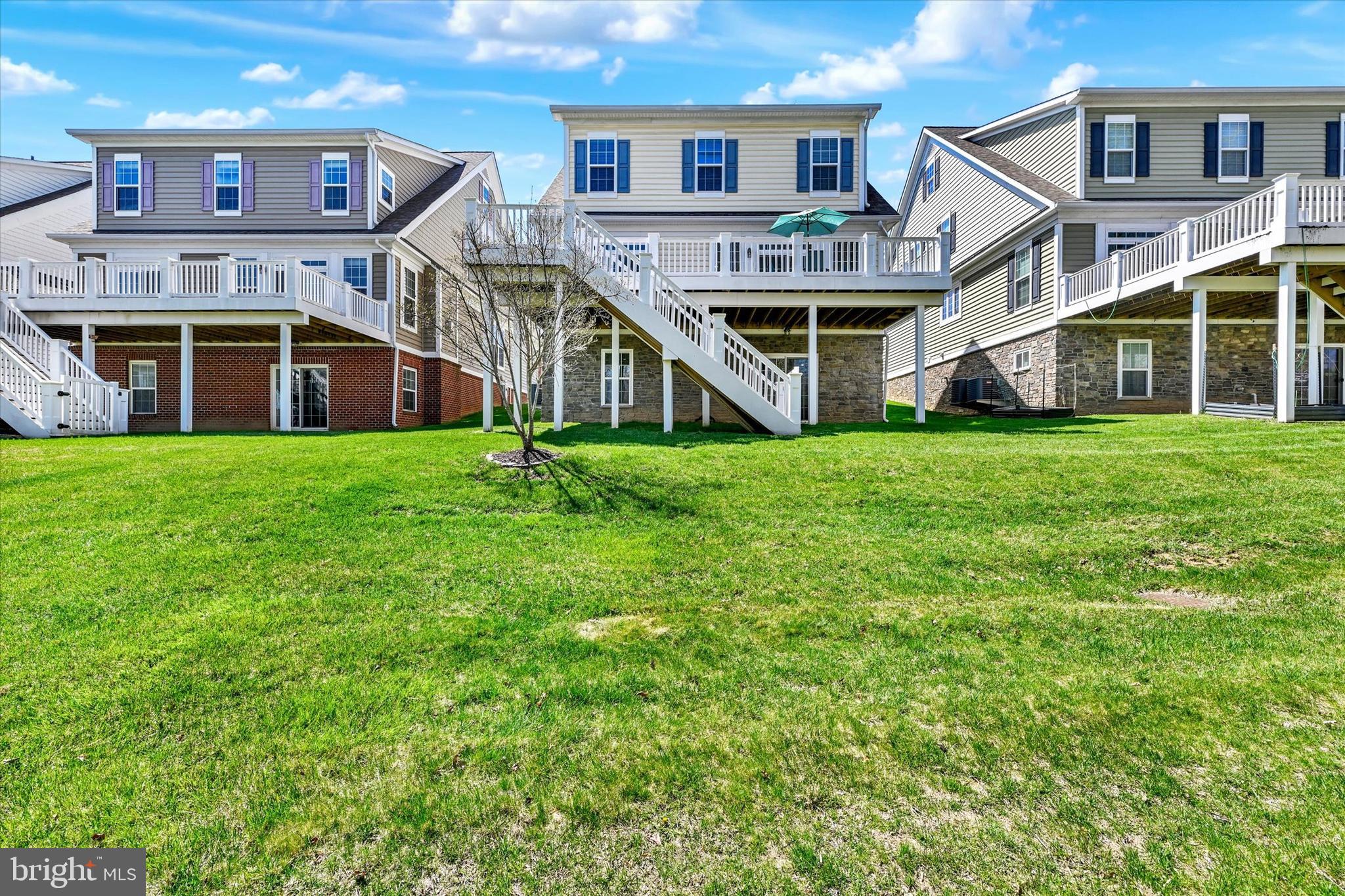 VILLAGES AT TURF VALLEY - Residential