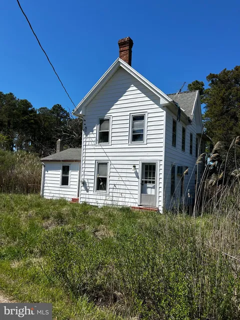 1520 Tom Point Road, Fishing Creek, MD MLS: MDDO2009096