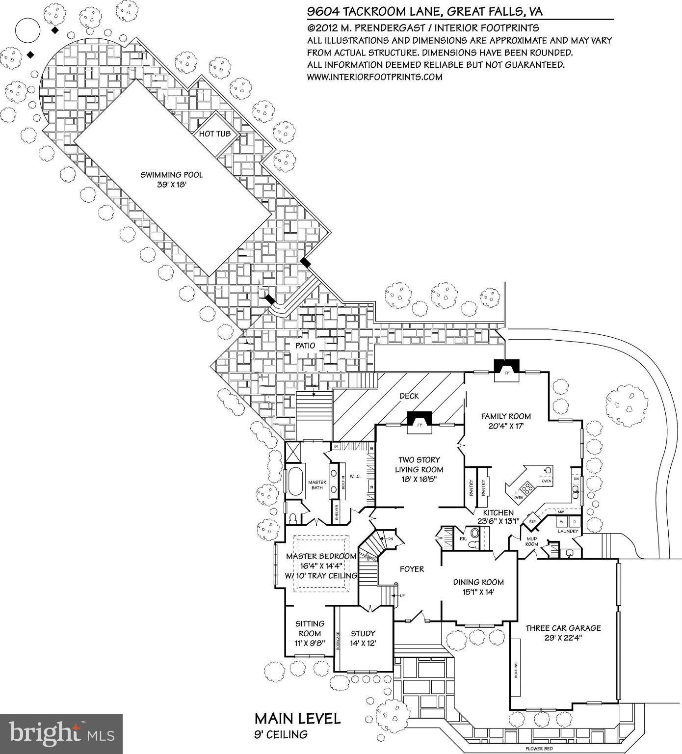 DEEP GLEN - Residential