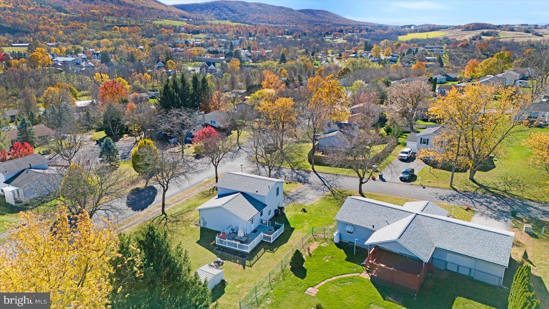 PLEASANT HILLS - Residential