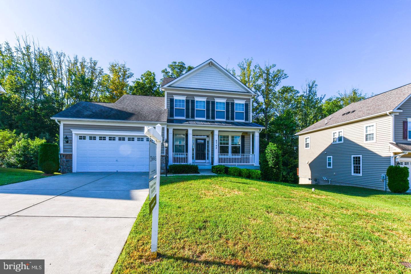 6743 MCCORMICK DRIVE