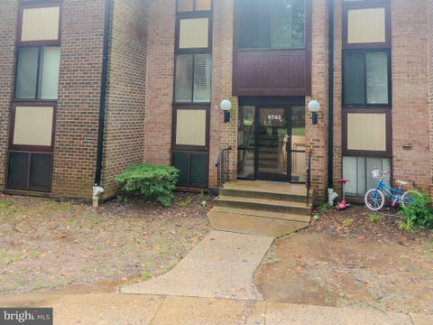 Condo For Sale - 9743 Kings Crown Court #201<br/> FAIRFAX, VA 22031