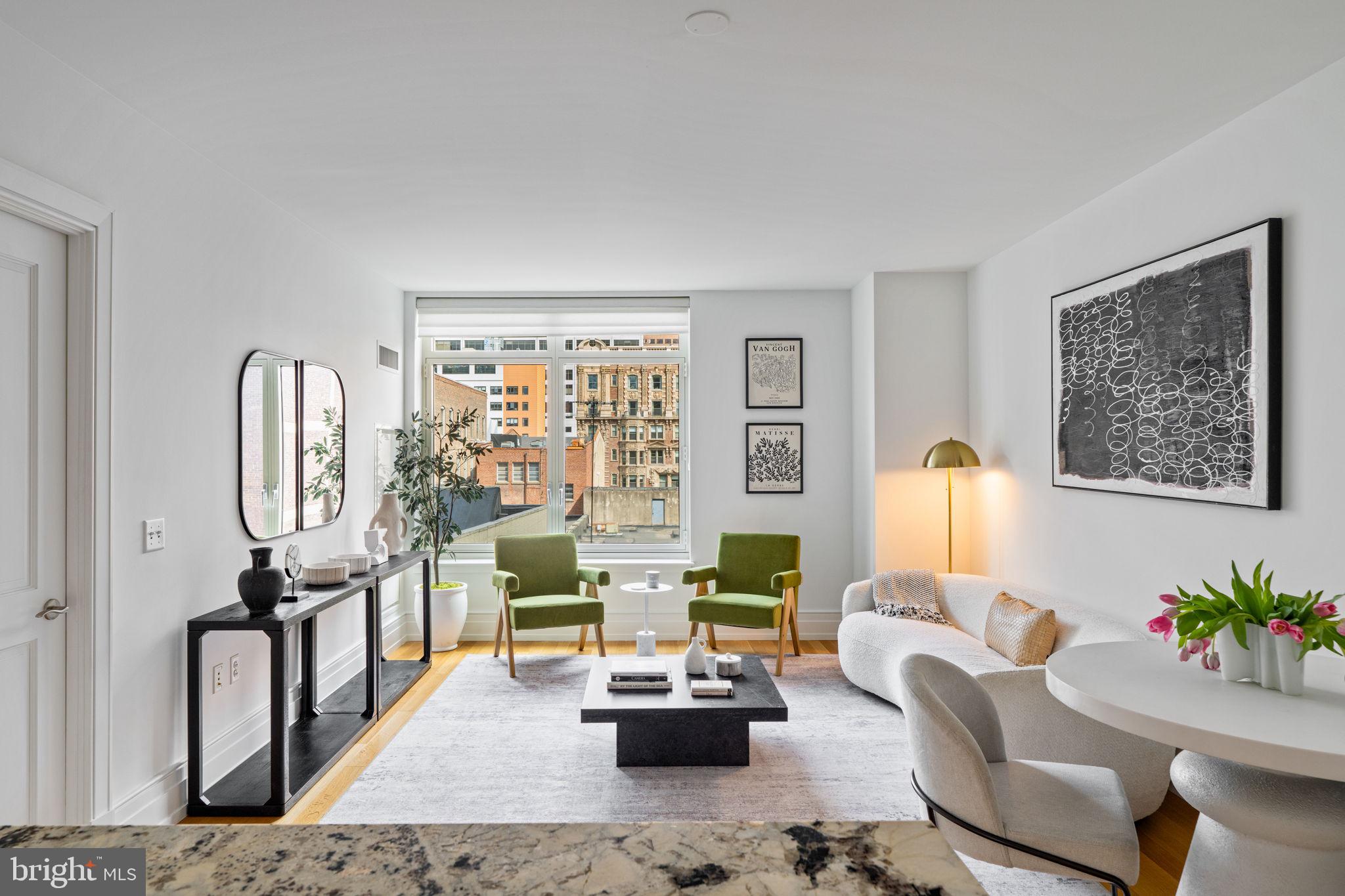 RITTENHOUSE SQUARE - Residential Lease