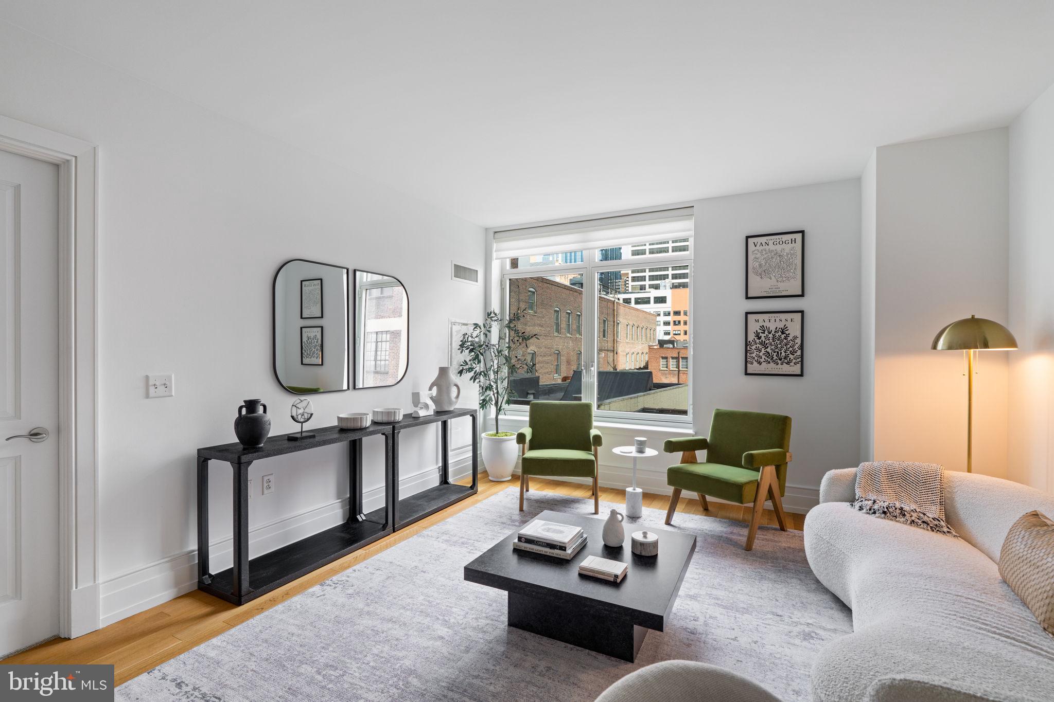 RITTENHOUSE SQUARE - Residential Lease