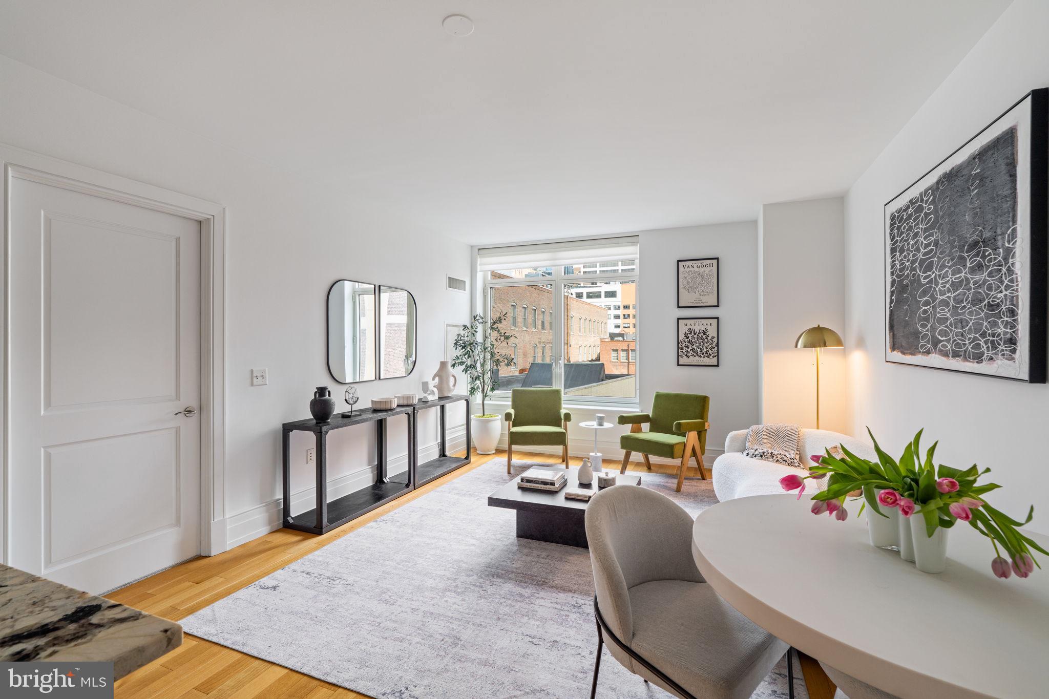 RITTENHOUSE SQUARE - Residential Lease