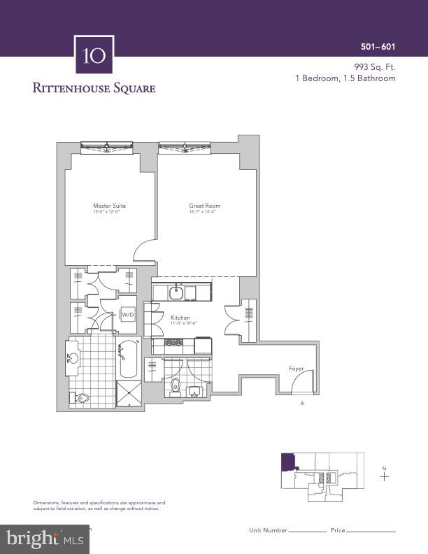 RITTENHOUSE SQUARE - Residential Lease