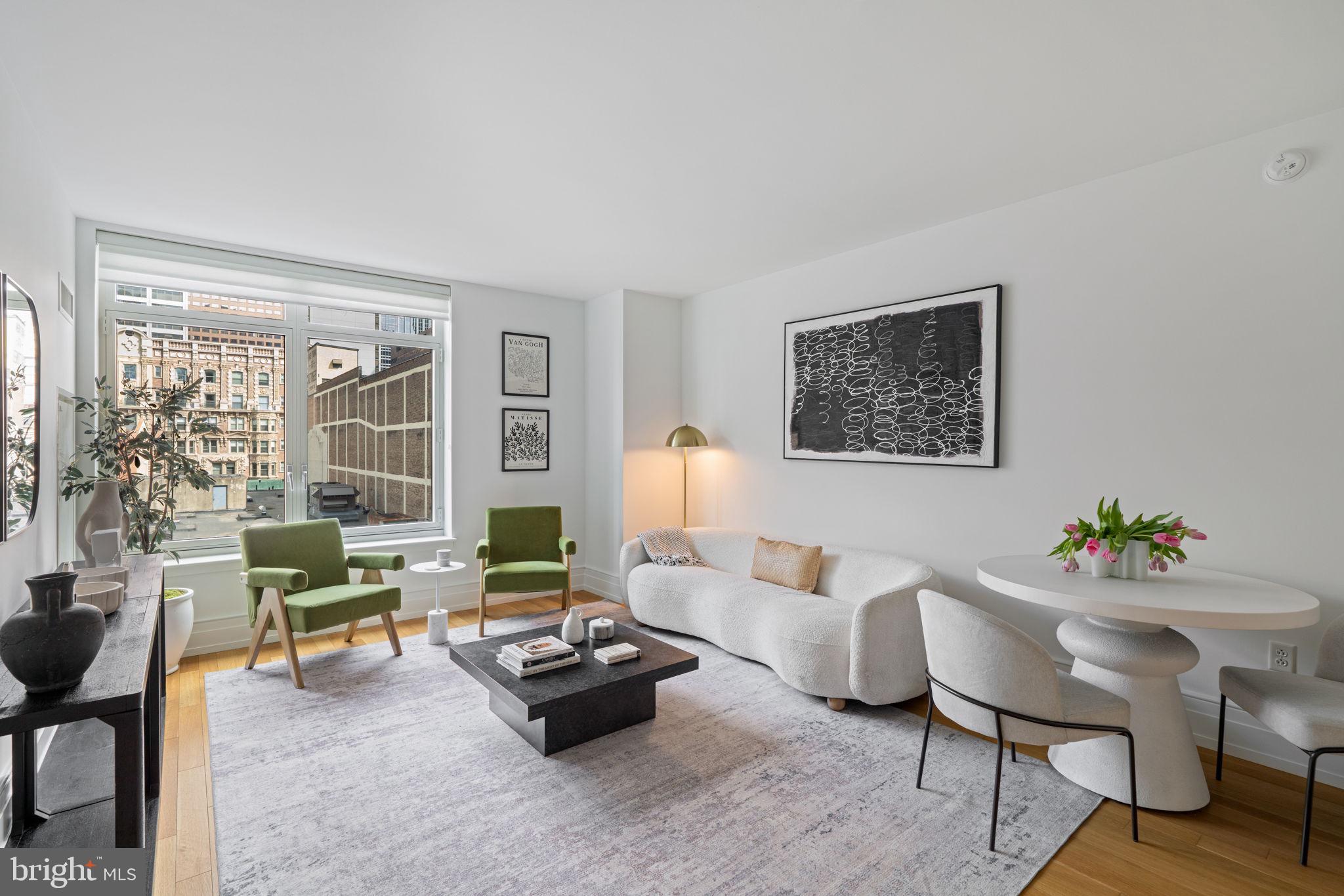 RITTENHOUSE SQUARE - Residential Lease