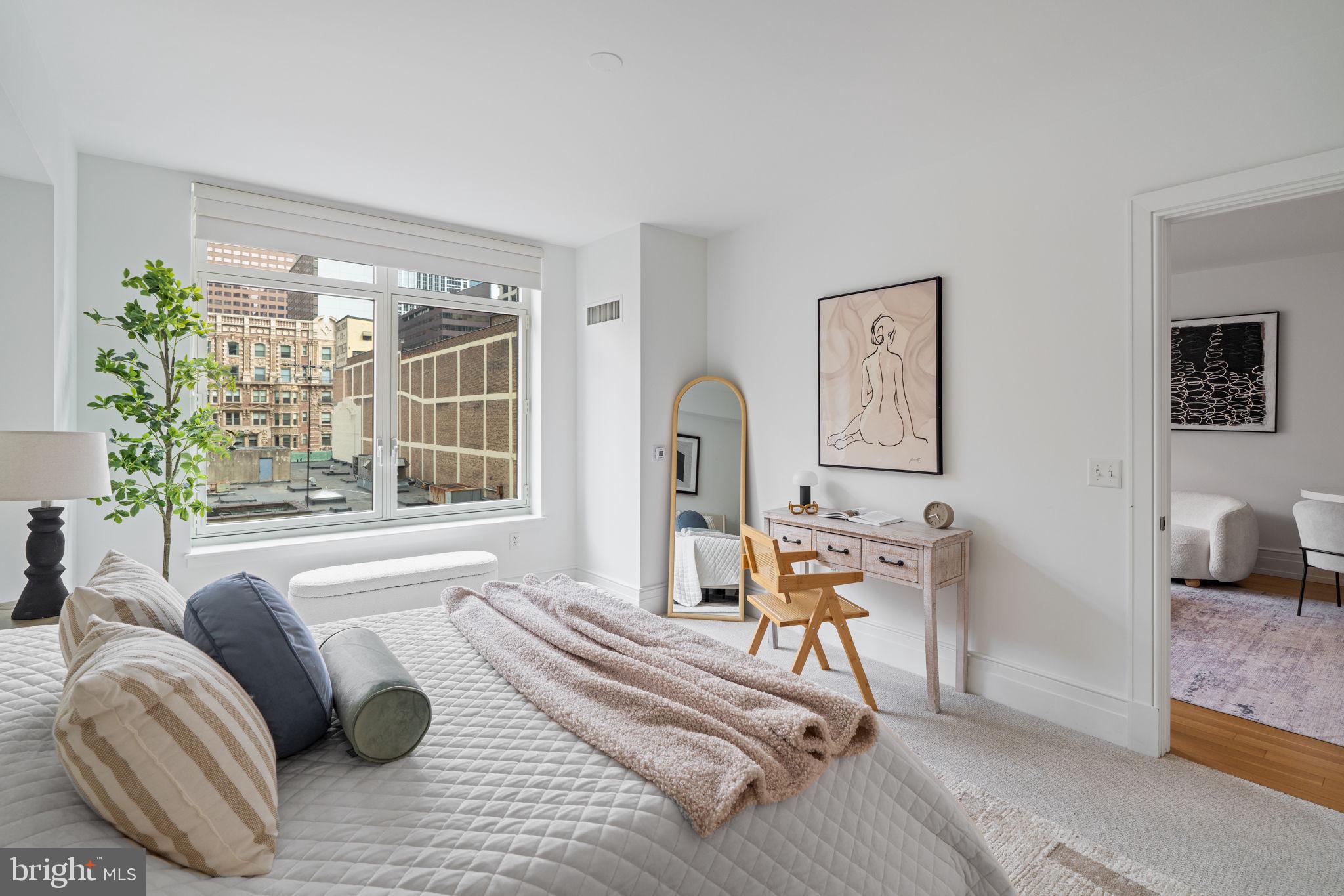 RITTENHOUSE SQUARE - Residential Lease