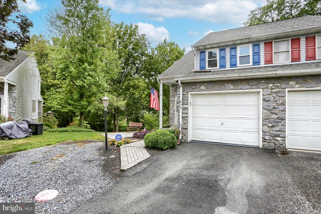 Photo of 853 S PEARL ST, LANCASTER, PA 17603 (MLS # PALA2039982)