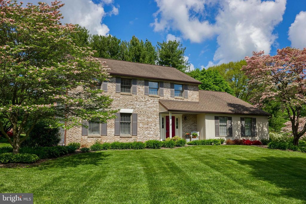 Photo of 2308 New Danville Pike, Conestoga, PA 17516 (MLS # PALA2050474)