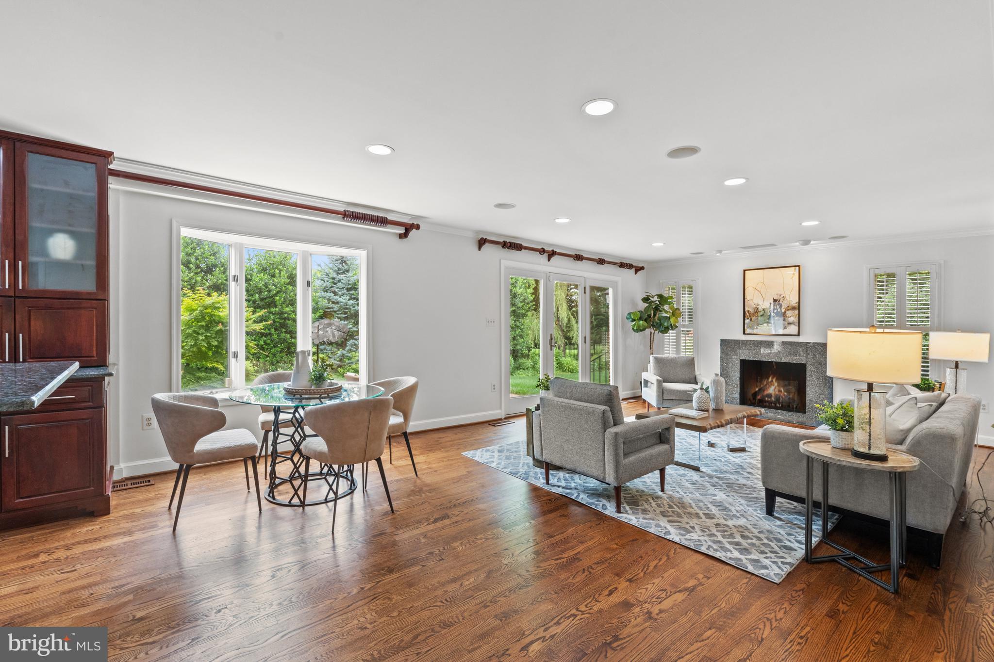 CONDON MANOR OF MCLEAN - Residential