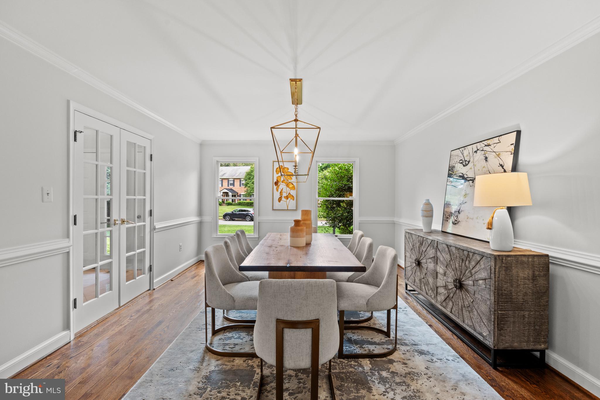 CONDON MANOR OF MCLEAN - Residential