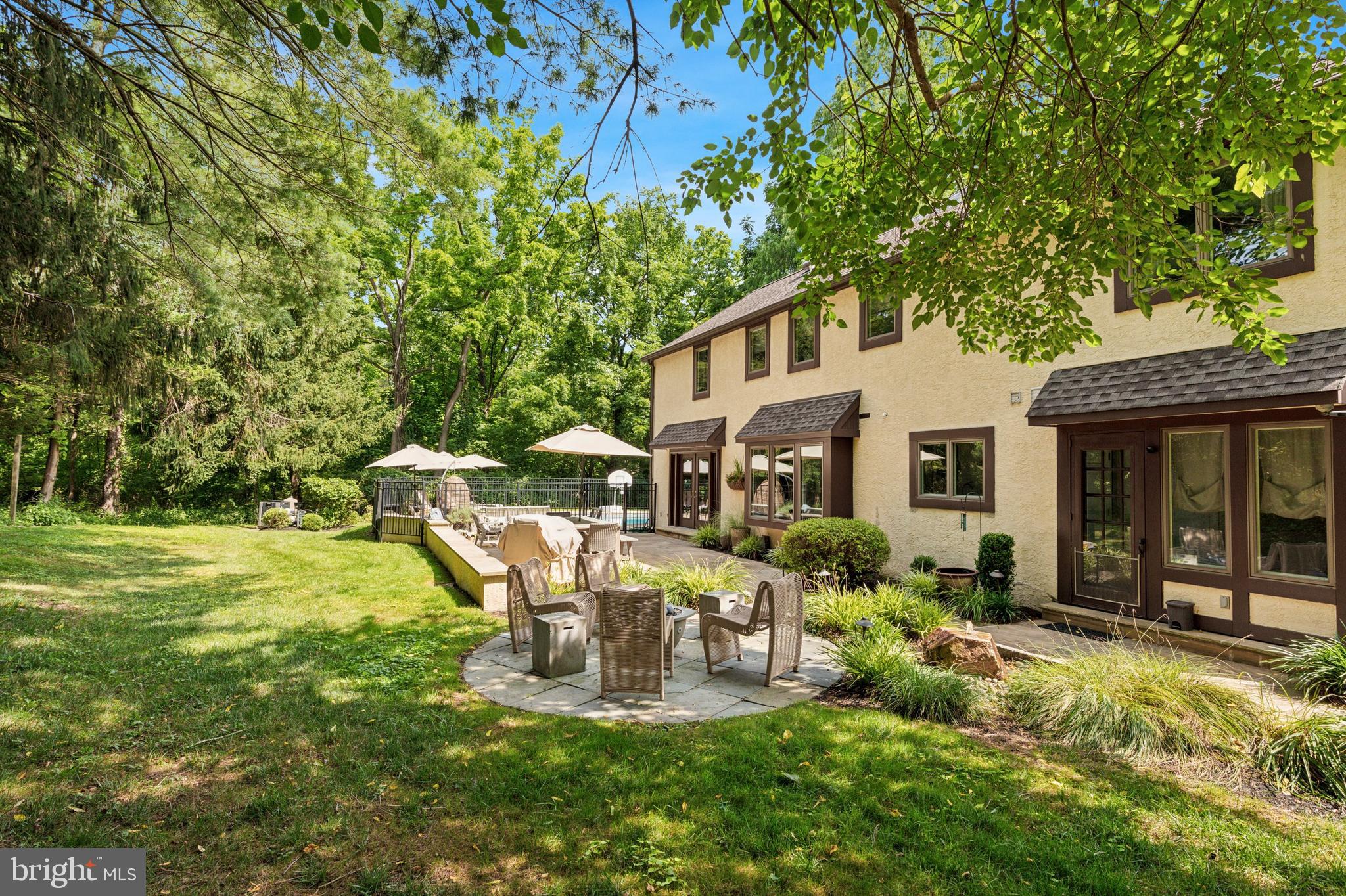 LAFAYETTE HILL - Residential