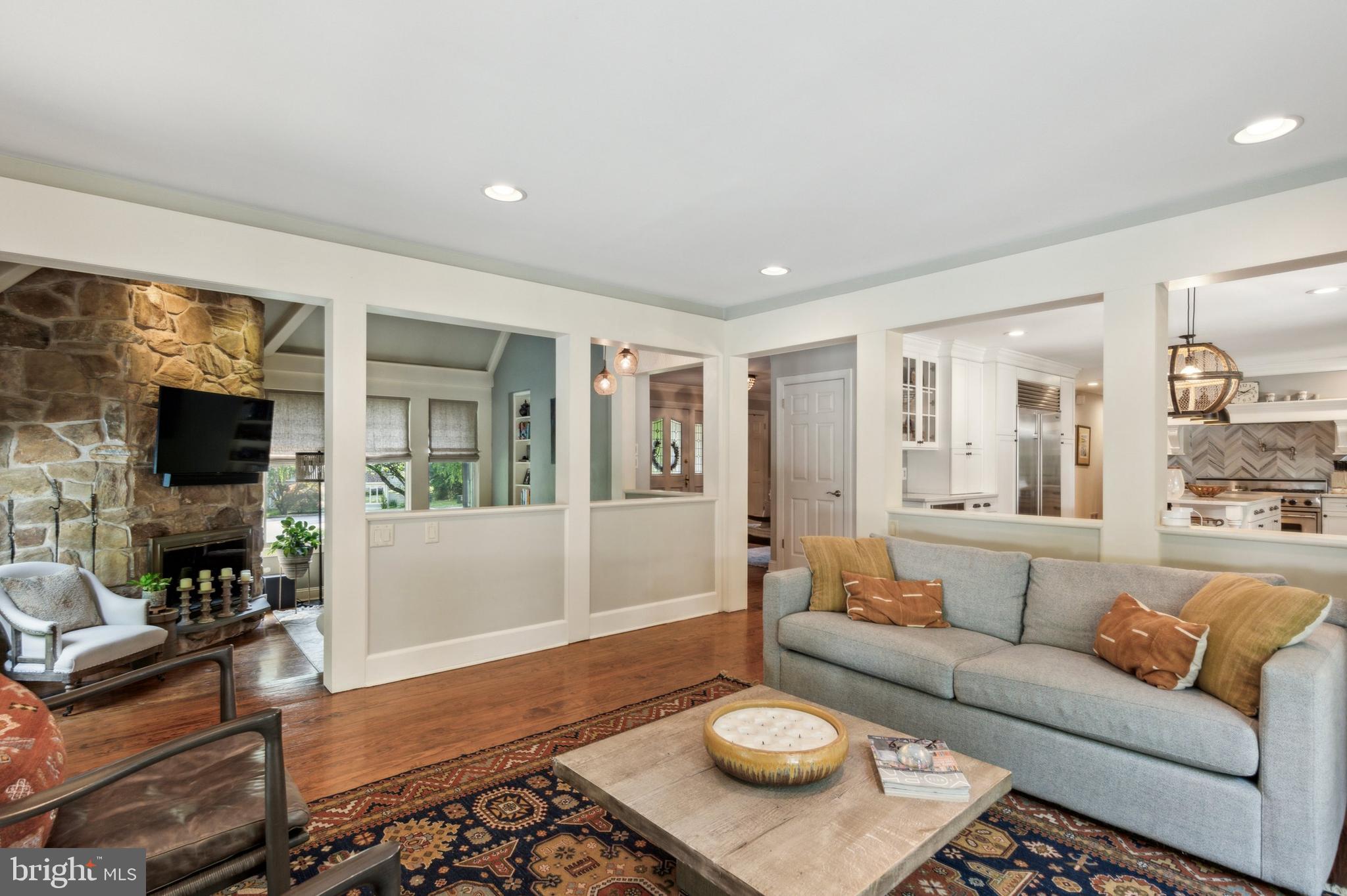 LAFAYETTE HILL - Residential