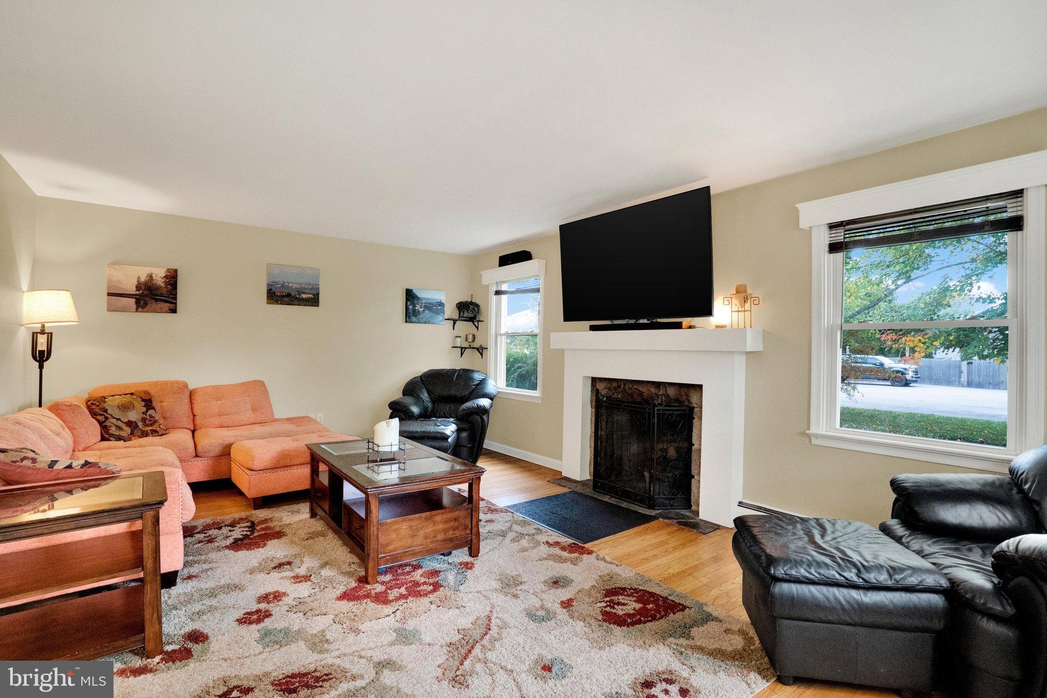 1276 STUMP HALL ROAD