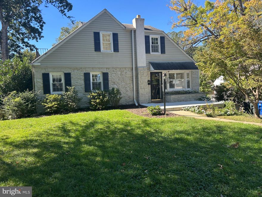 Discover this beautifully maintained home featuring three  spacious bedrooms+ office (or fourth BR), two full baths in exc condition. Located in a quiet neighborhood, this residence offers the perfect blend of classical charm and modern updates.
Enjoy extremely convenient access to major roads, making commuting a breeze. The home boasts stylish, updated features throughout, combining timeless appeal with contemporary comfort.
Additional highlights include ample storage space in the professionally renovated basement, a washer and dryer for ease of laundry, and backyard ideal for outdoor activities with a spacious deck with access from rear yard and kitchen.  Villanova University nearby offers residents access to their campus (check it out)
Don’t miss the opportunity to make this delightful home yours in one of the most desirable districts!  listing agent is related to owner; NO short term lease and no smoking on property.