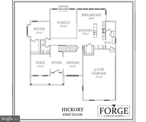 Tiny photo for 1050 Glen Hall Road, KENNETT SQUARE, PA 19348 (MLS # PACT2116322)
