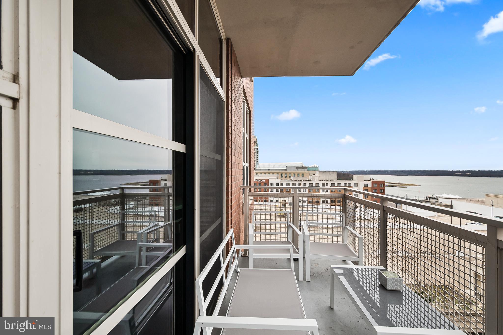 NATIONAL HARBOR - Residential Lease