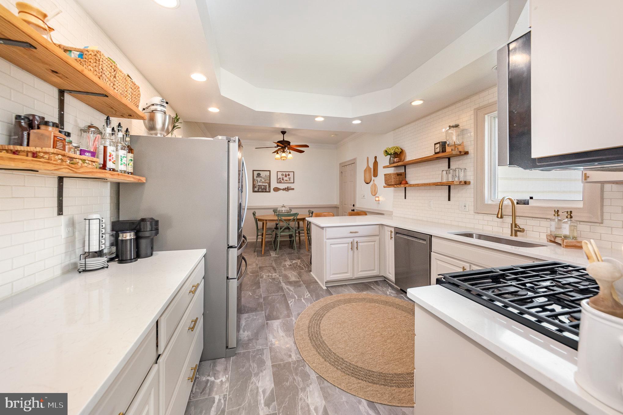 THE GREENS AT LEE'S HILL - Residential