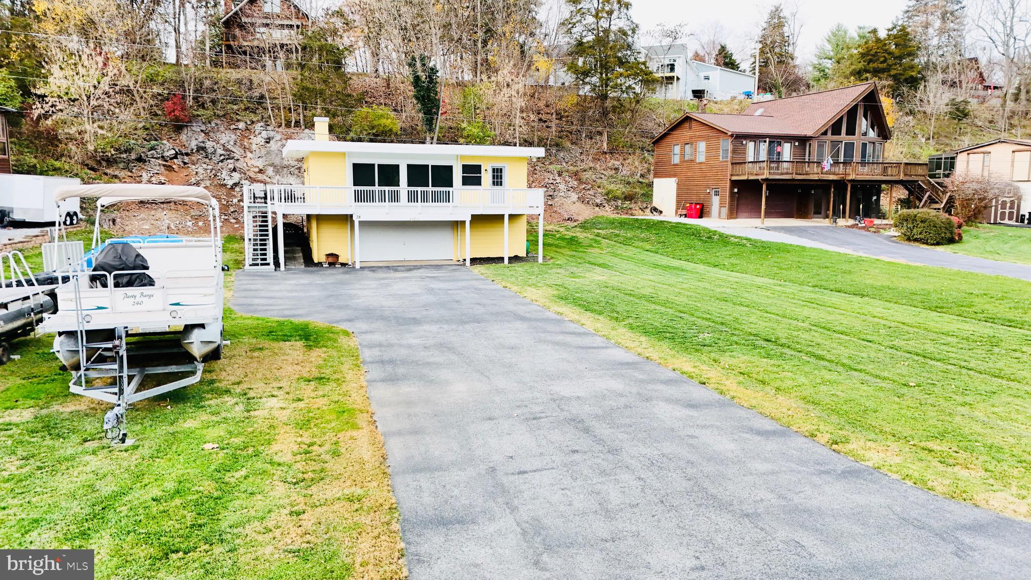 POTOMAC TERRACE - Residential